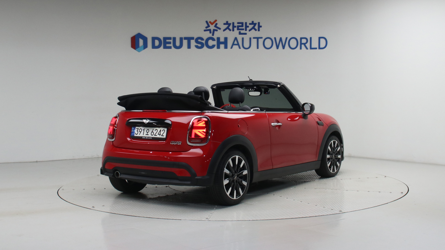 MINI Convertible — miniaturë 2