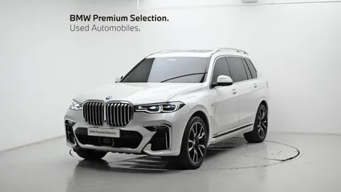 차량 이미지: BMW X7 (G07)