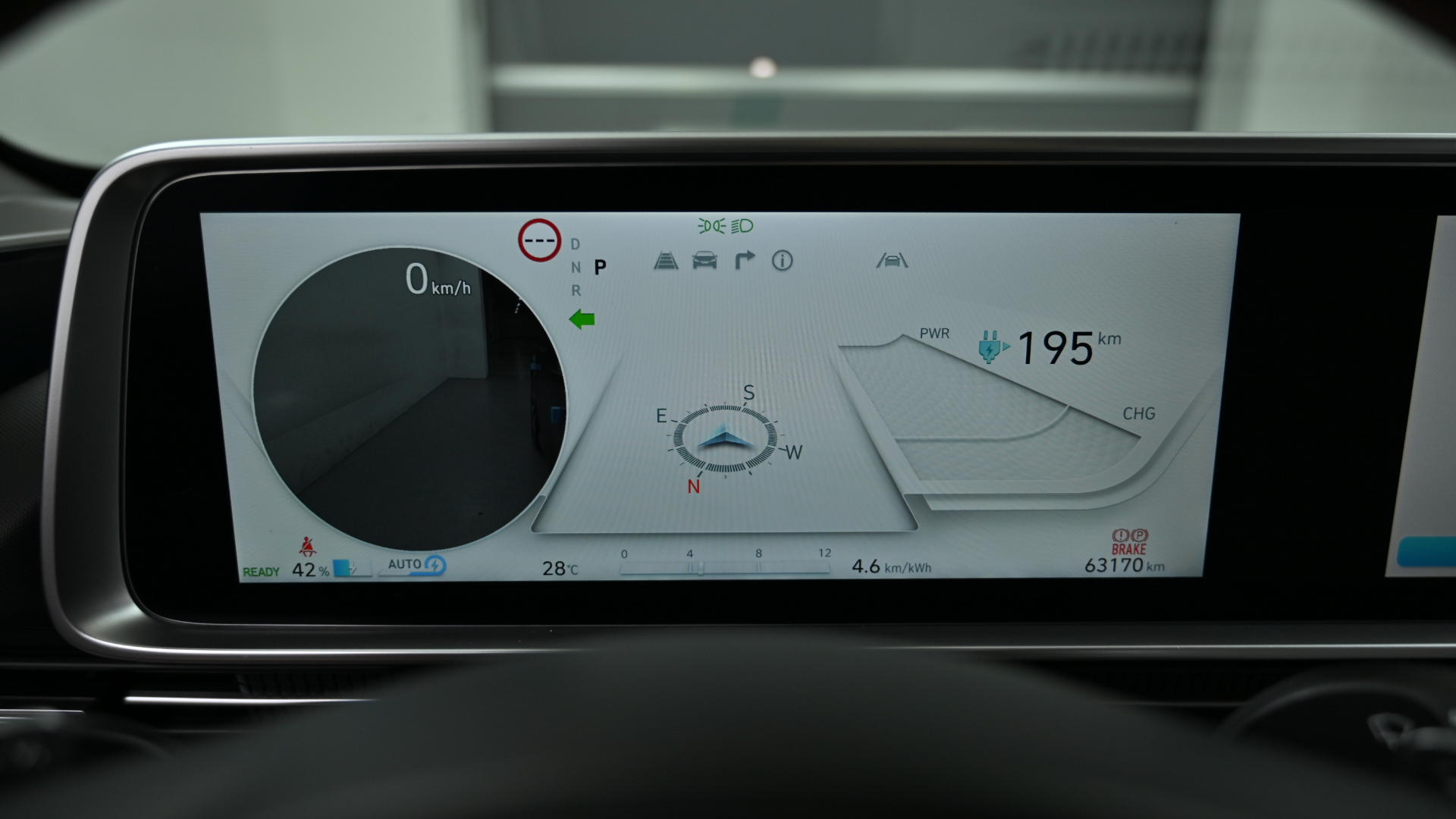Hyundai Ioniq 6 77.4kWh Long Range AWD Prestige