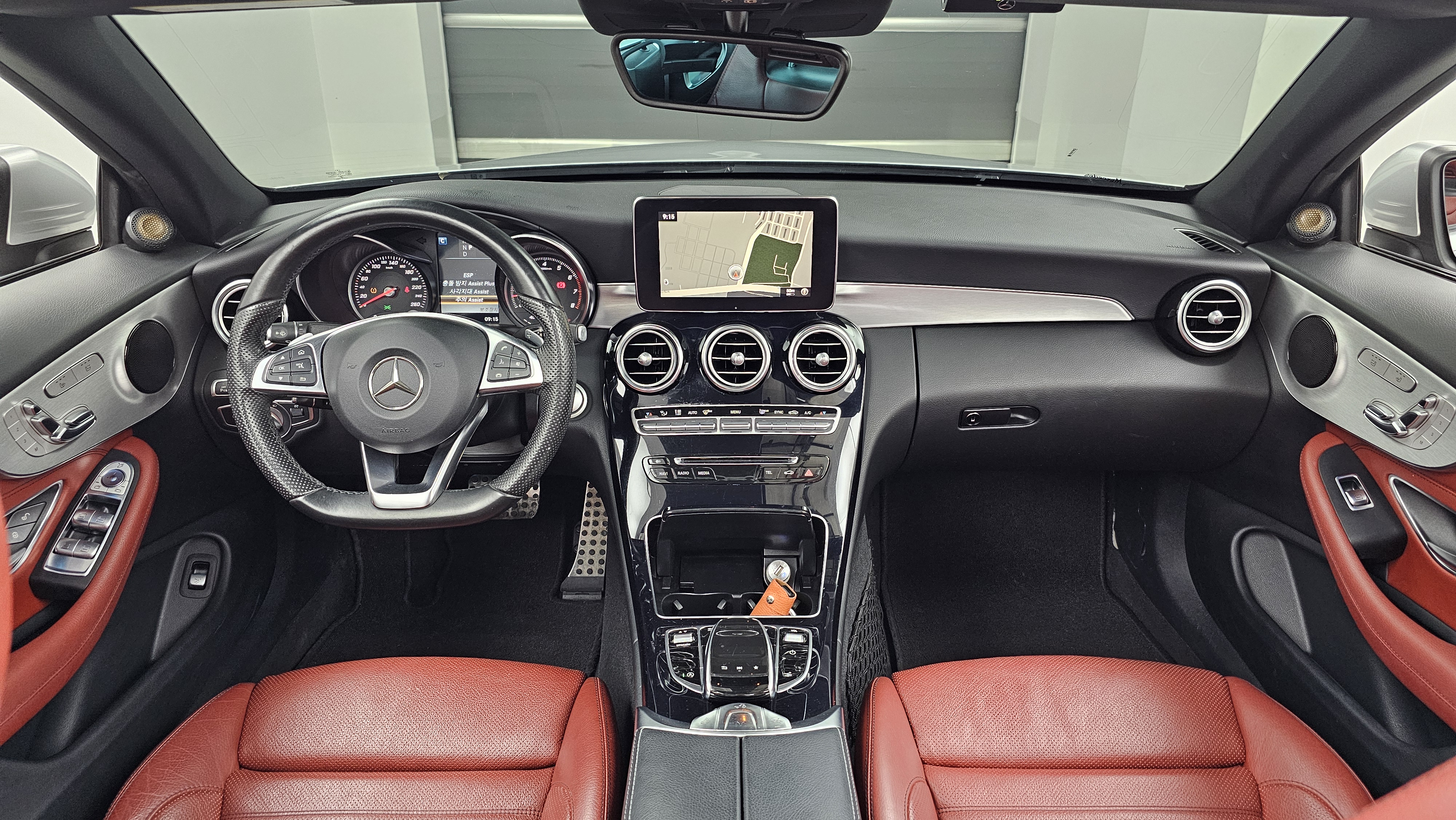 Mercedes-Benz C-klasse — miniaturë 7