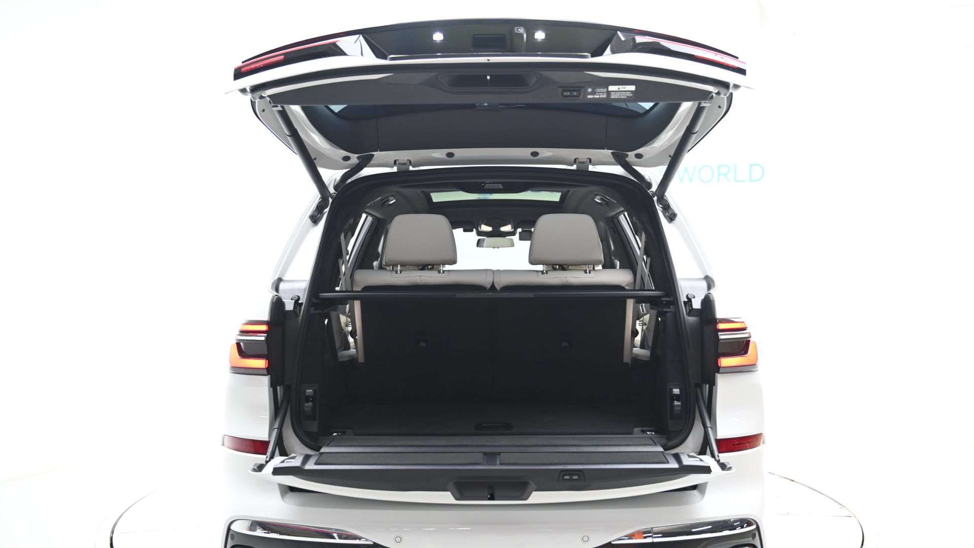 BMW X7 — miniaturë 20