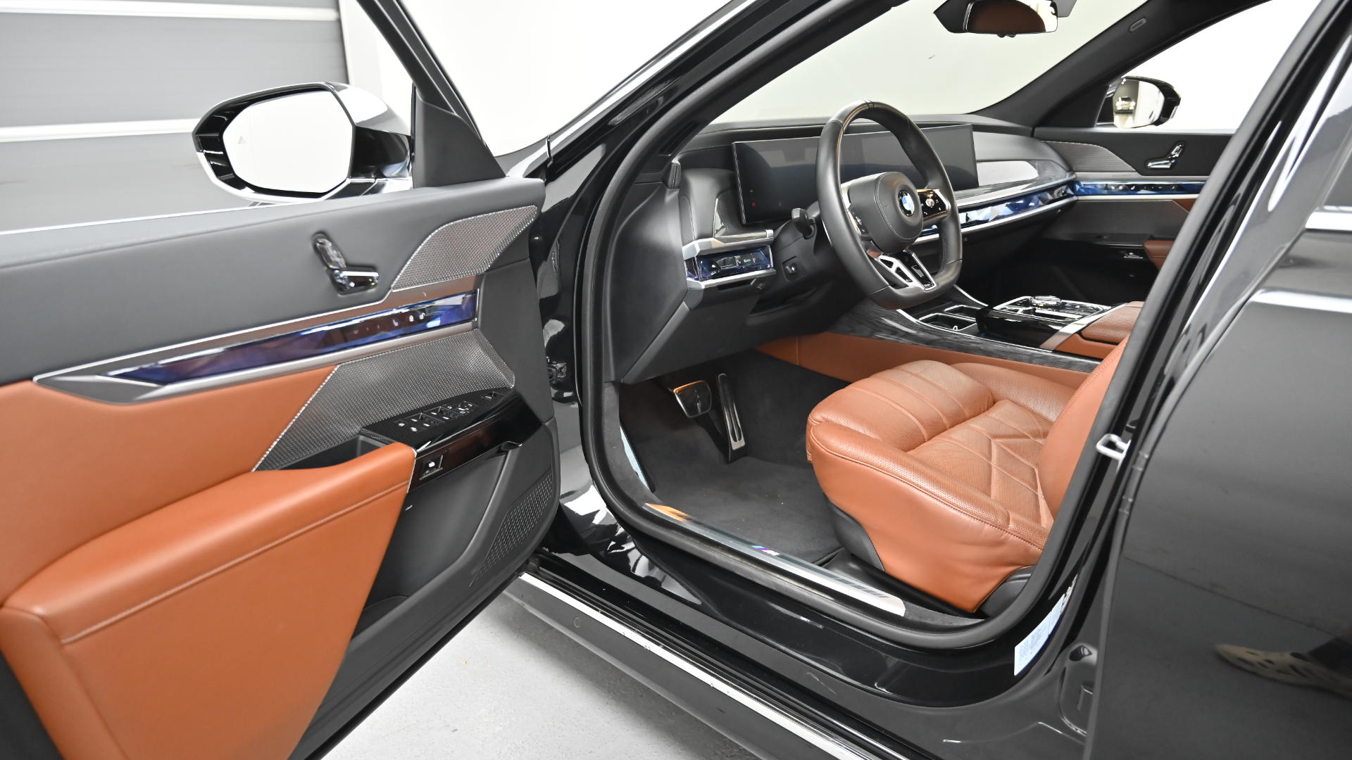 BMW 7er — miniaturë 11