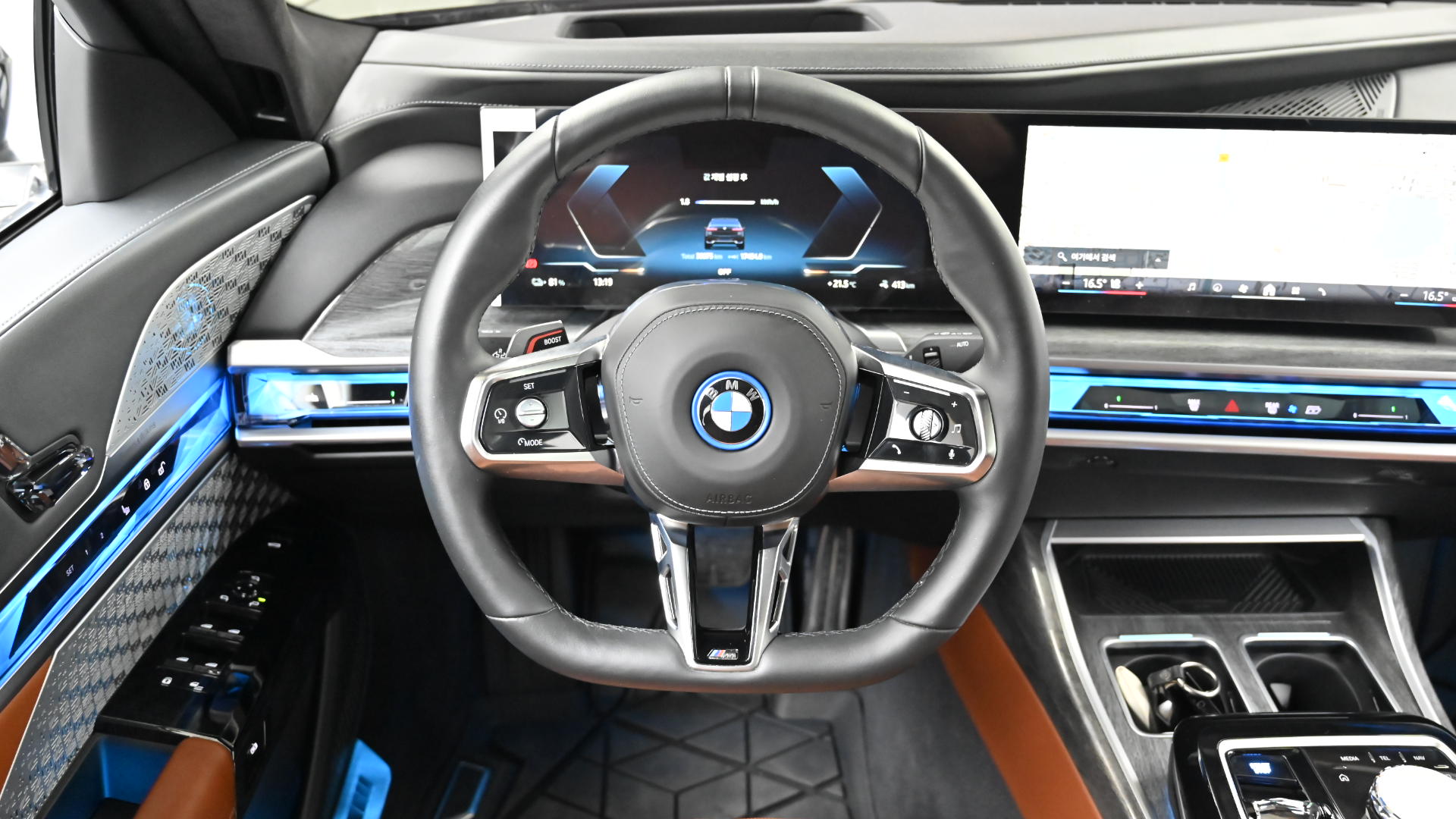 BMW i7 — miniaturë 13