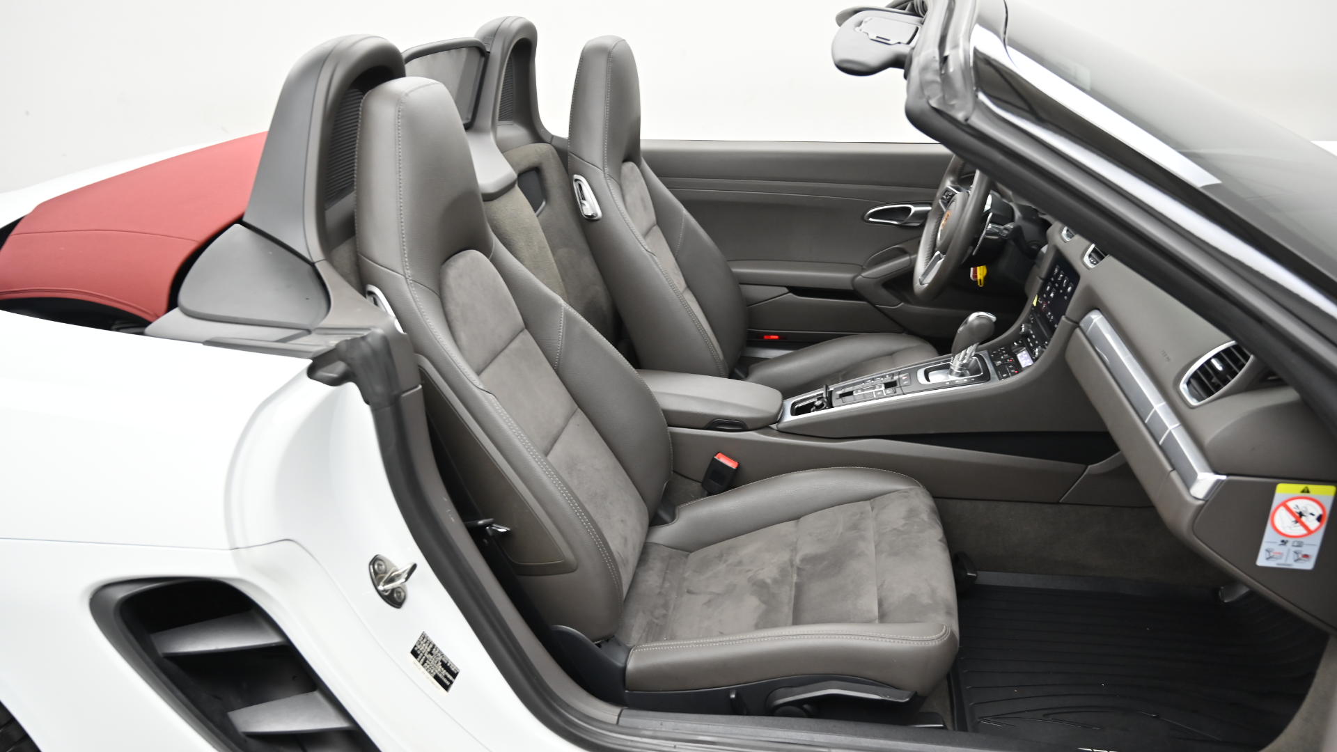 Porsche 718 Boxster 2.0