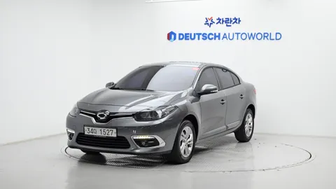 차량 이미지: 르노코리아(삼성) SM3 네오