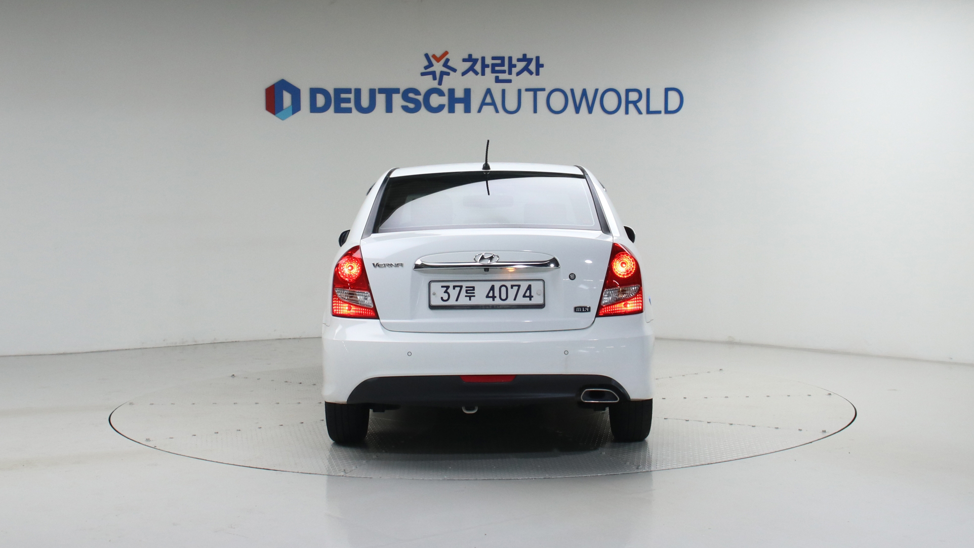 Hyundai Verna Transform 1.4 DOHC Premier