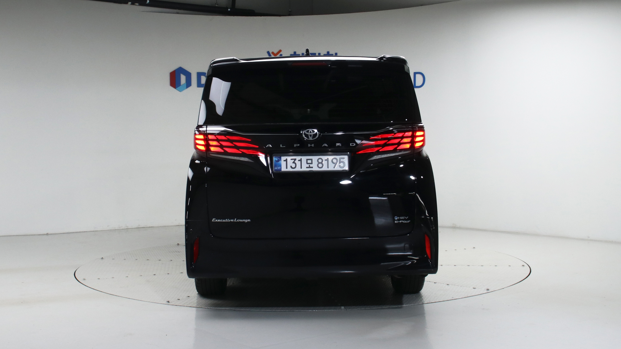 Toyota Alphard 4th Generation 2.5 HEV Executive 4WD
