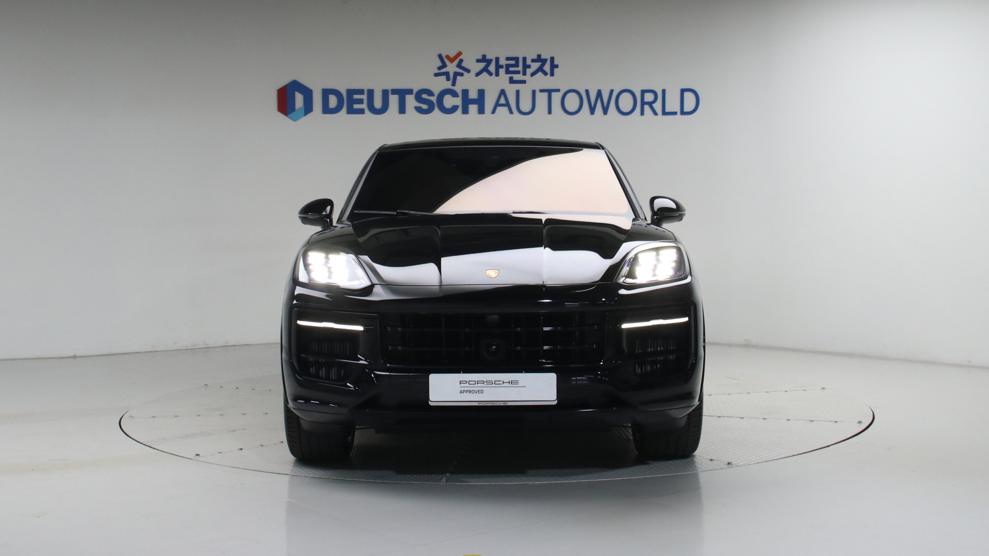 Porsche Cayenne — miniaturë 3