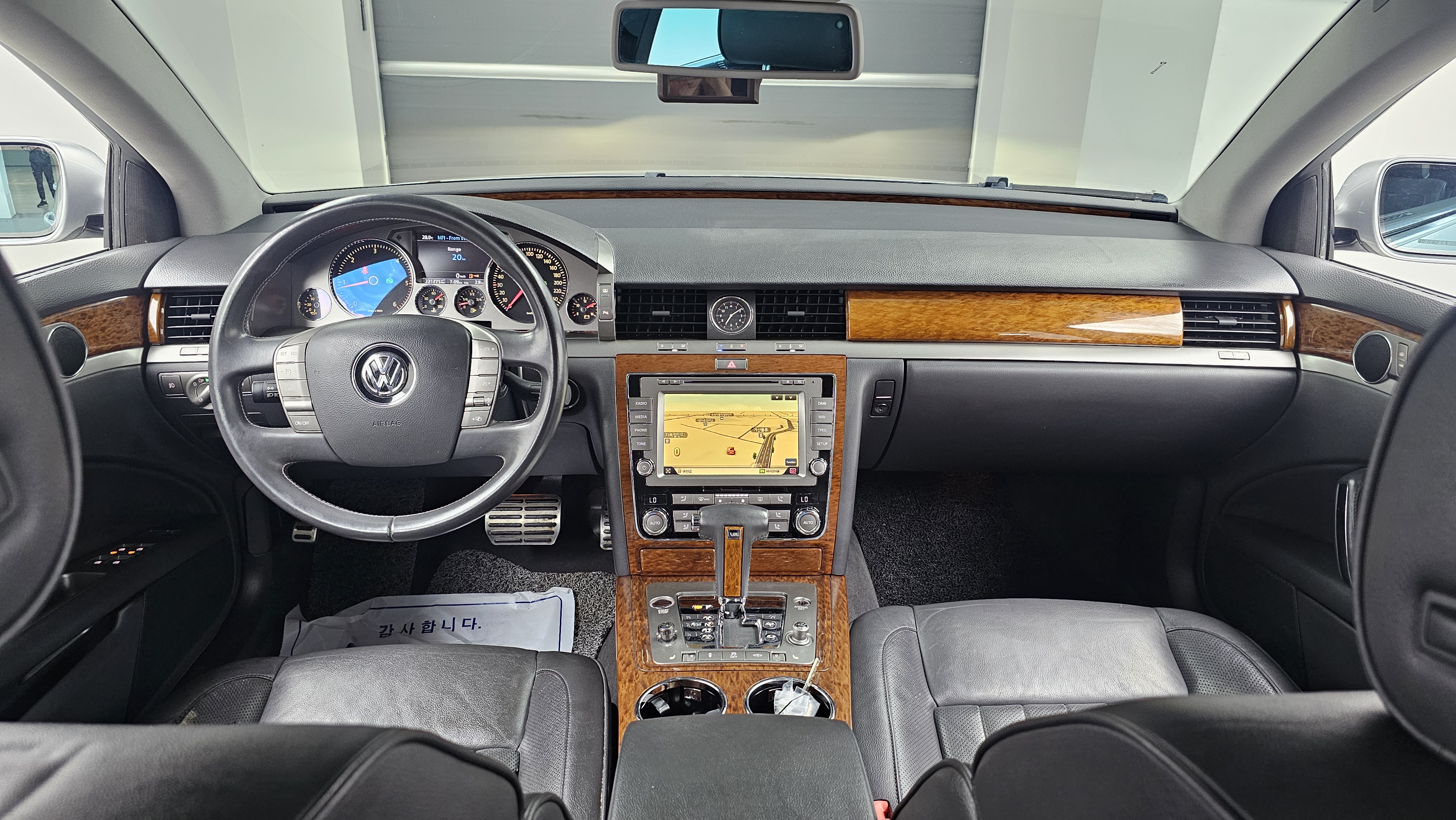 Volkswagen Phaeton V6 3.0 TDI