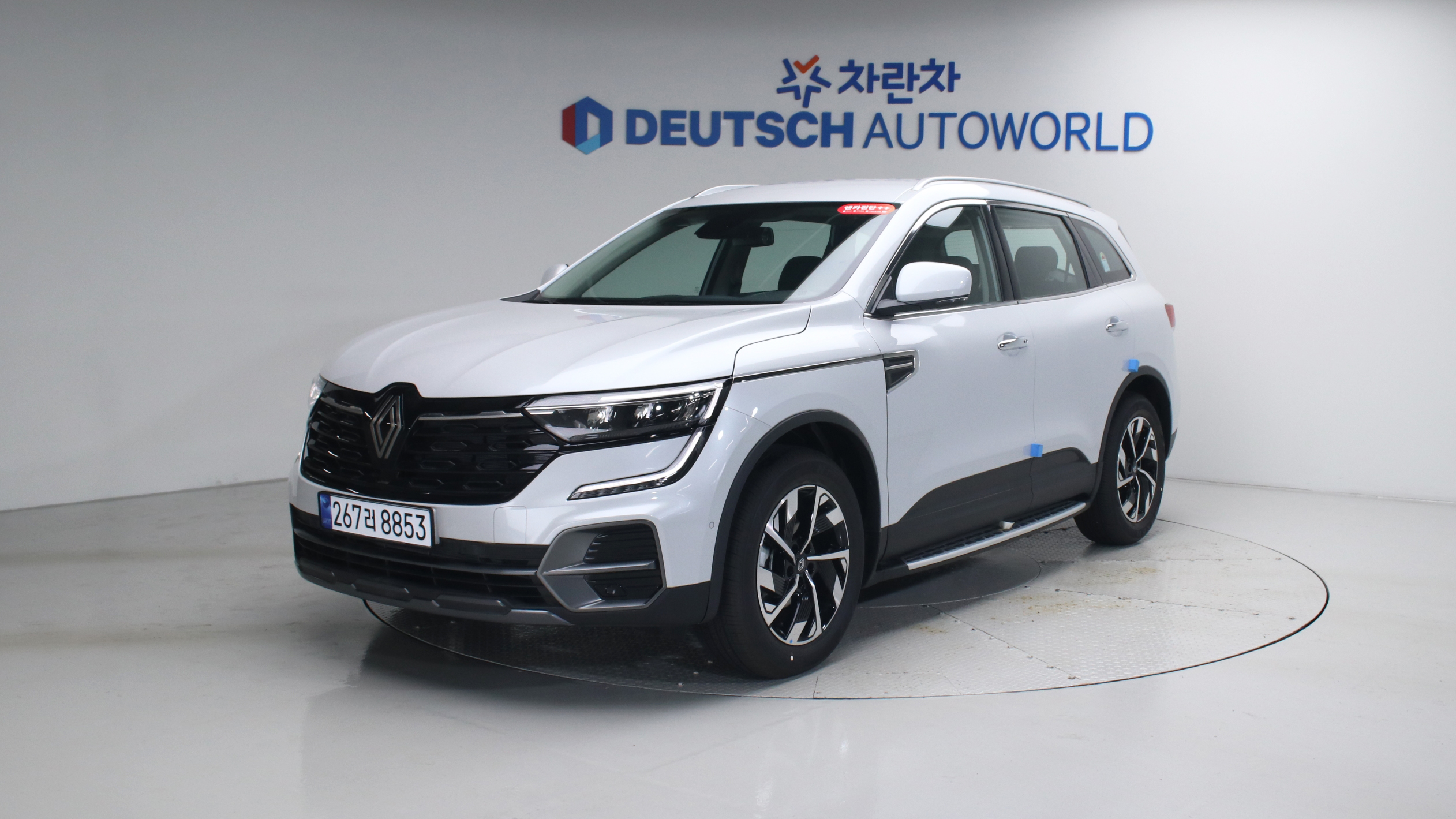 Renault Samsung QM6 2.0 LPe RE 2WD — foto 1