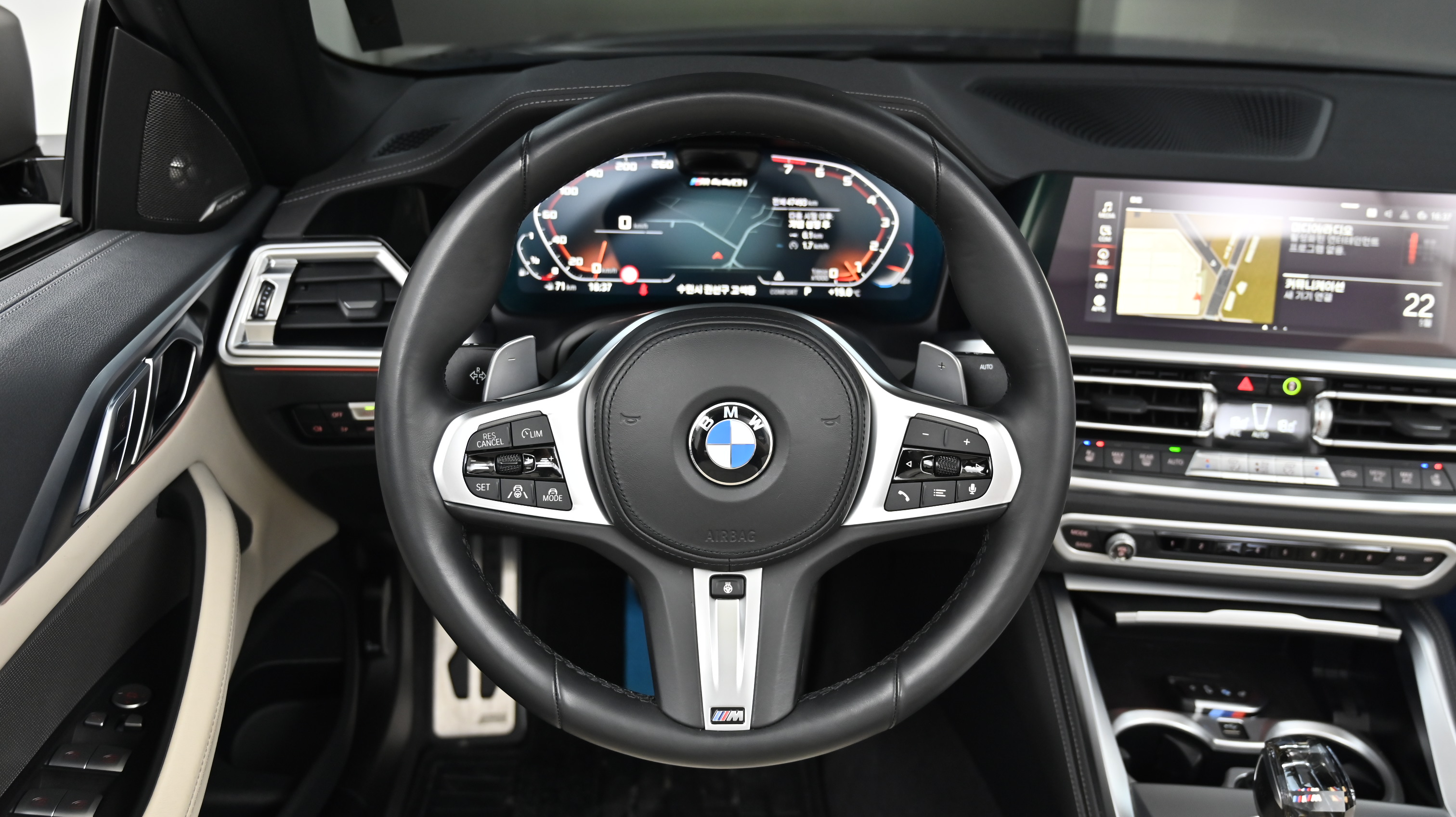 BMW 4er — miniaturë 13