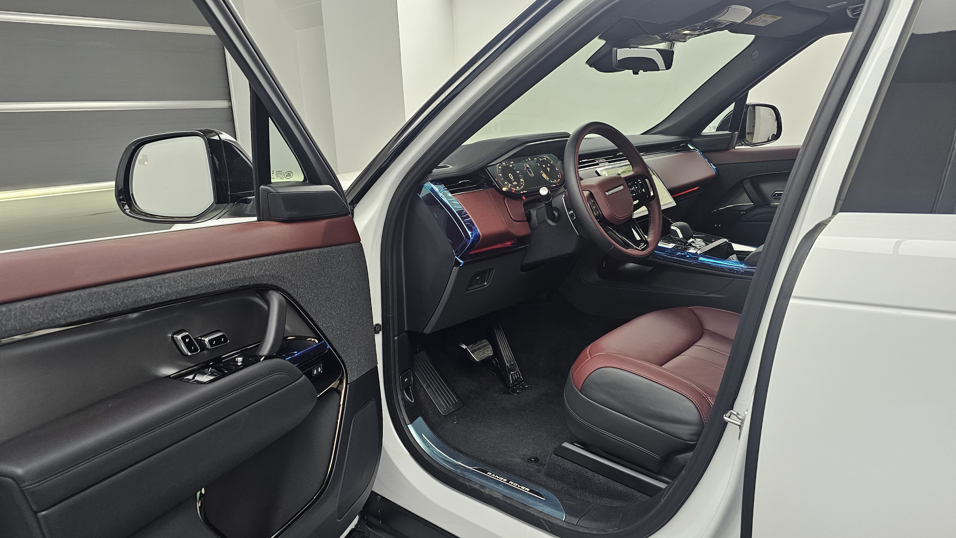 Land Rover Range Rover Sport — miniaturë 11