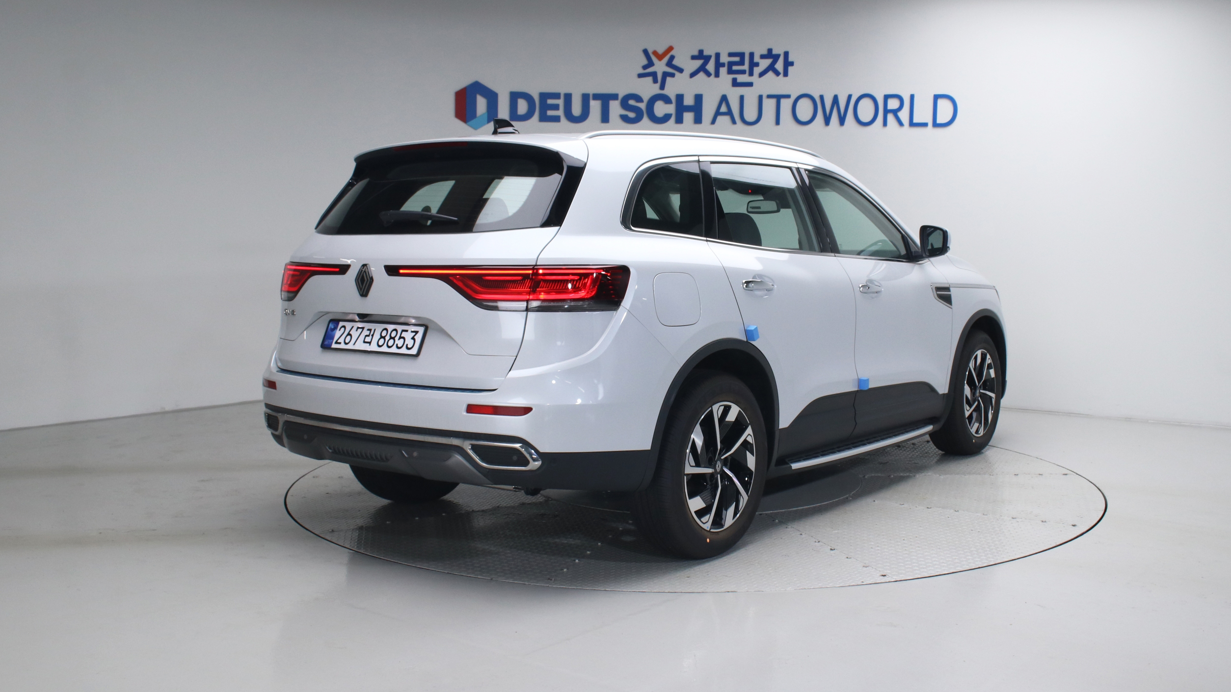 Renault Samsung QM6 — miniaturë 2