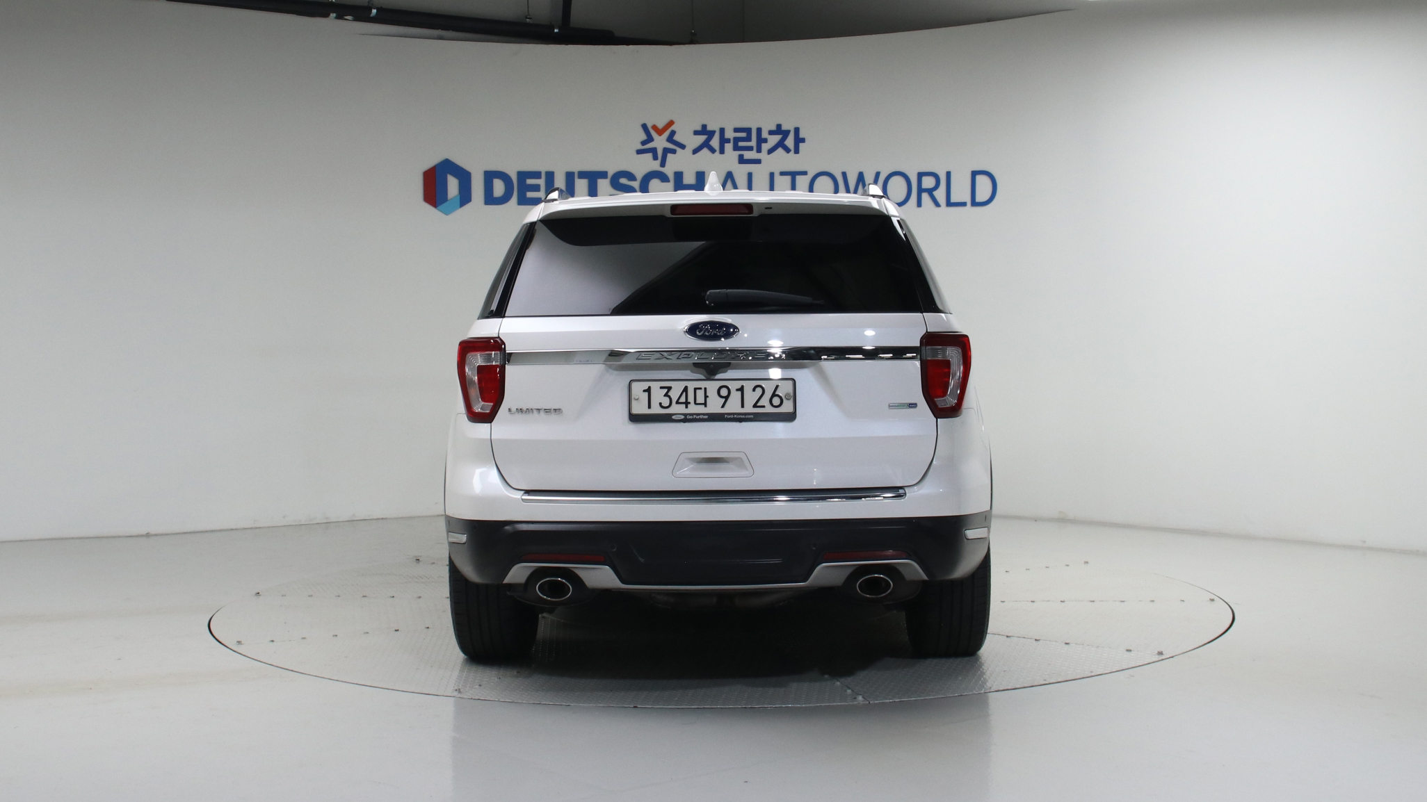 Ford Explorer 2.3 Limited 4WD 5th Generation