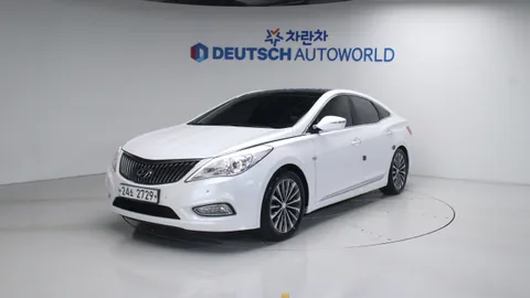 차량 이미지: 현대 그랜저 HG LPG HG300 프리미엄 
