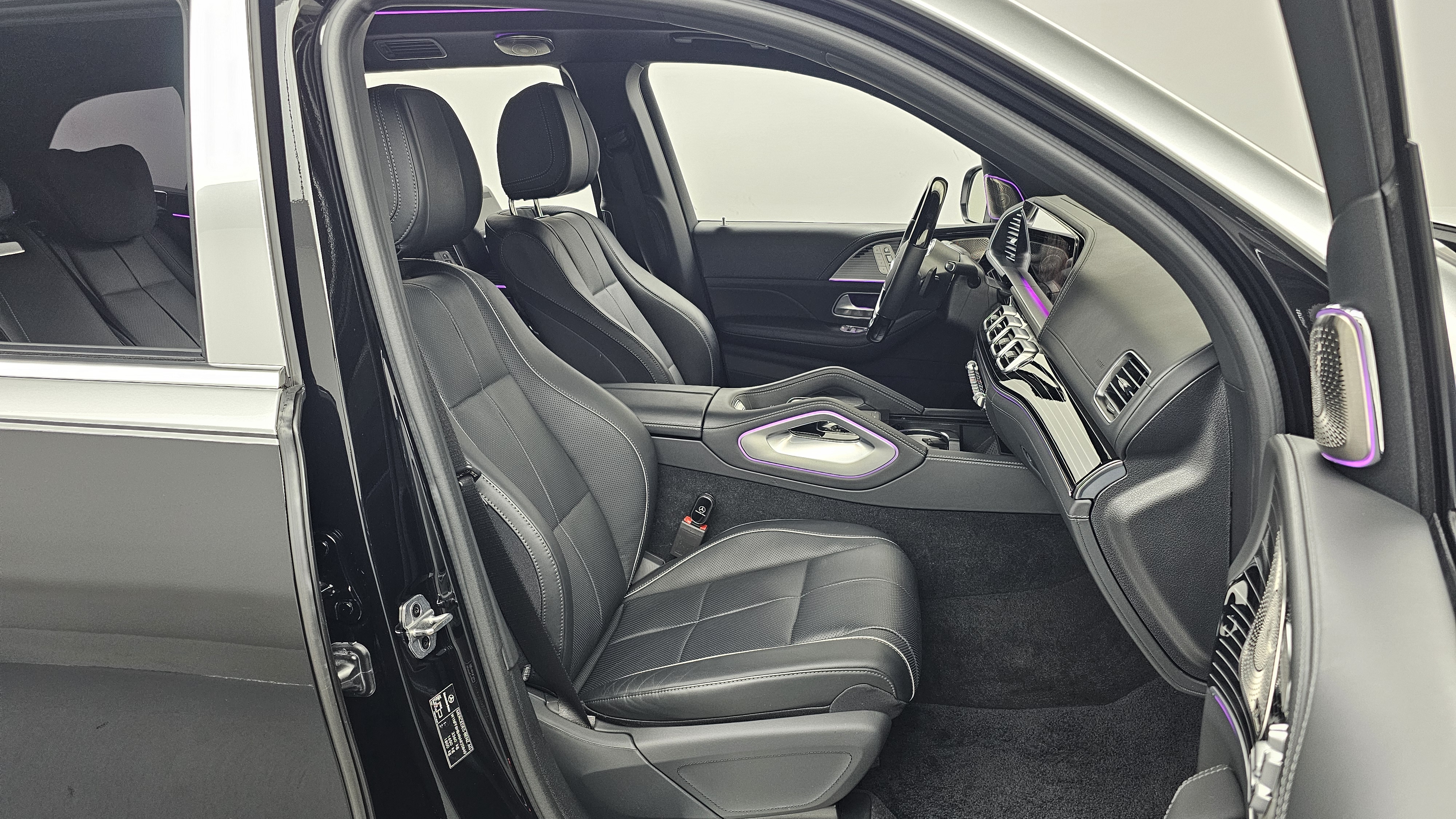 Mercedes-Benz GLS-klasse — miniaturë 10