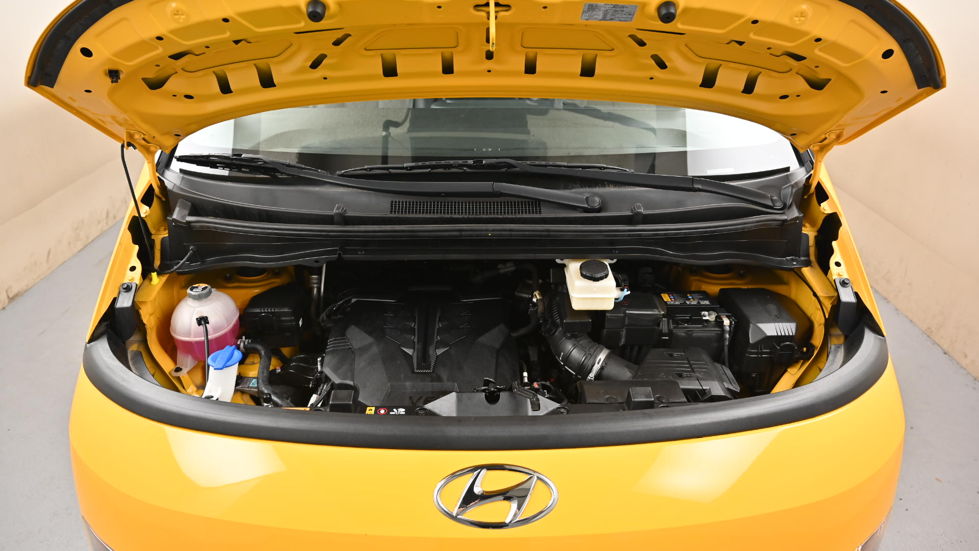 Hyundai Staria — miniaturë 29