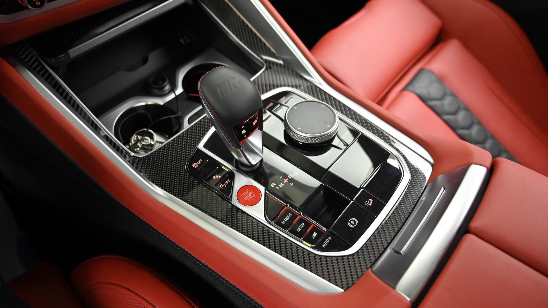 BMW X6 M — miniaturë 9