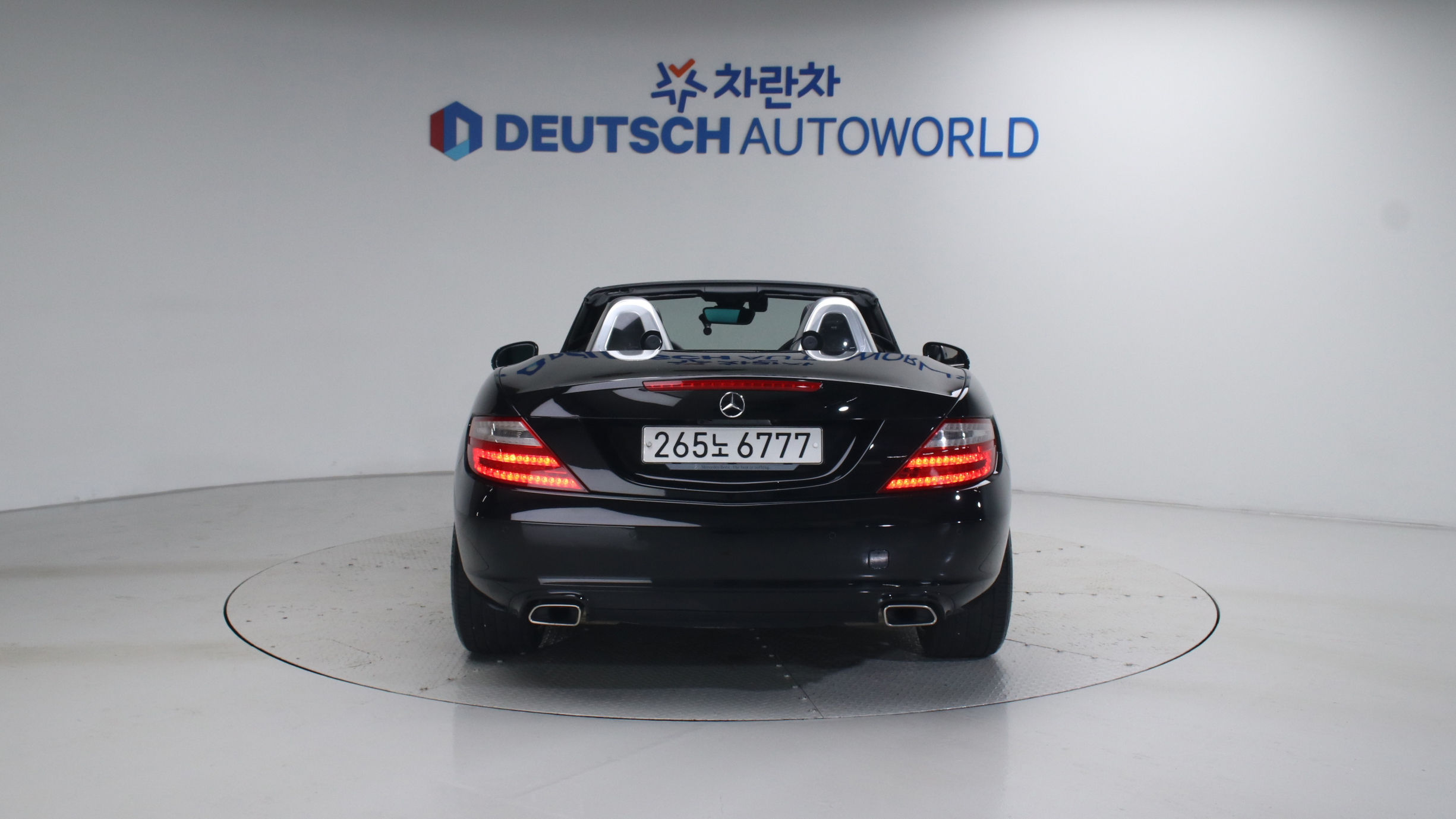 Benz New SLK-Class 200 R172
