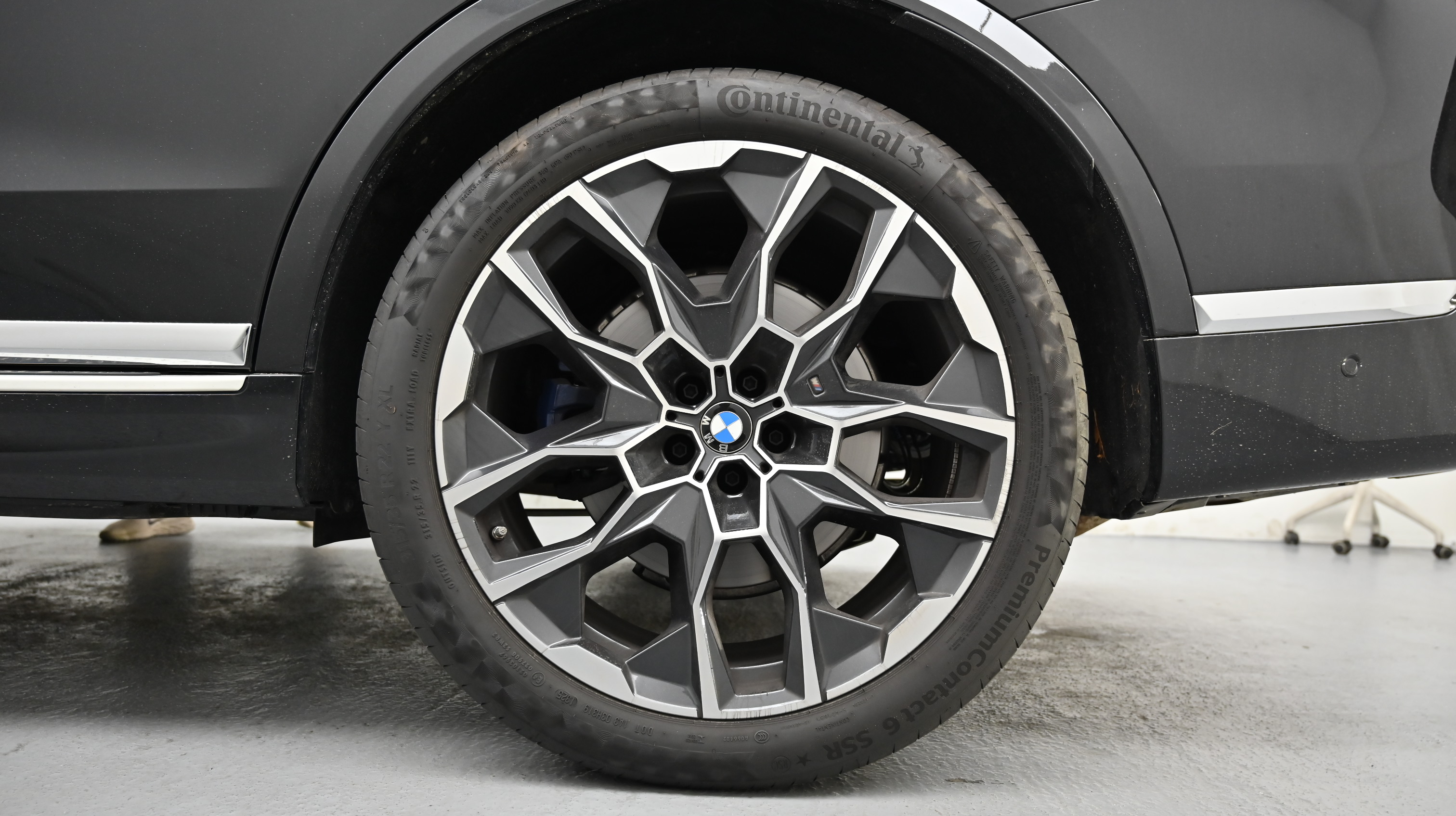 BMW X7 — miniaturë 5
