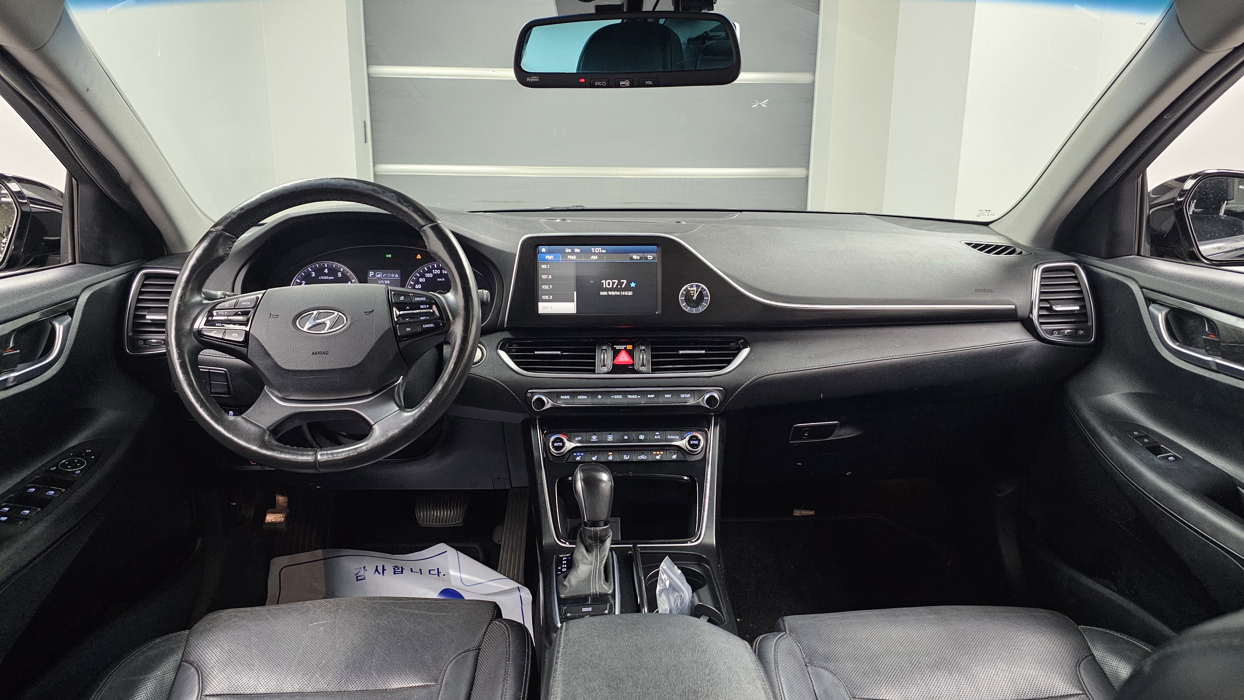 Hyundai Grandeur — miniaturë 7