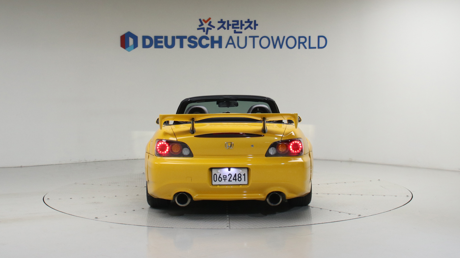 Honda S2000 STD