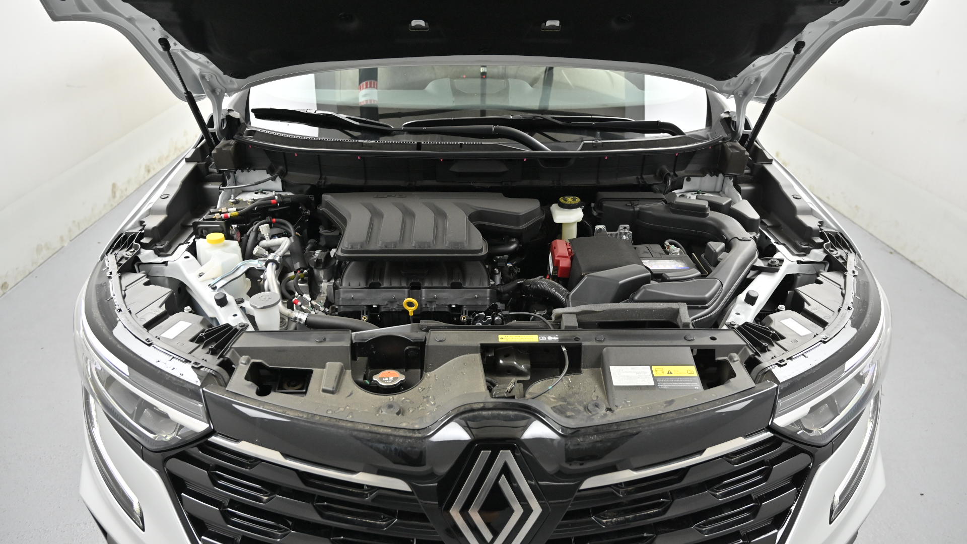 Renault Samsung QM6 — miniaturë 6
