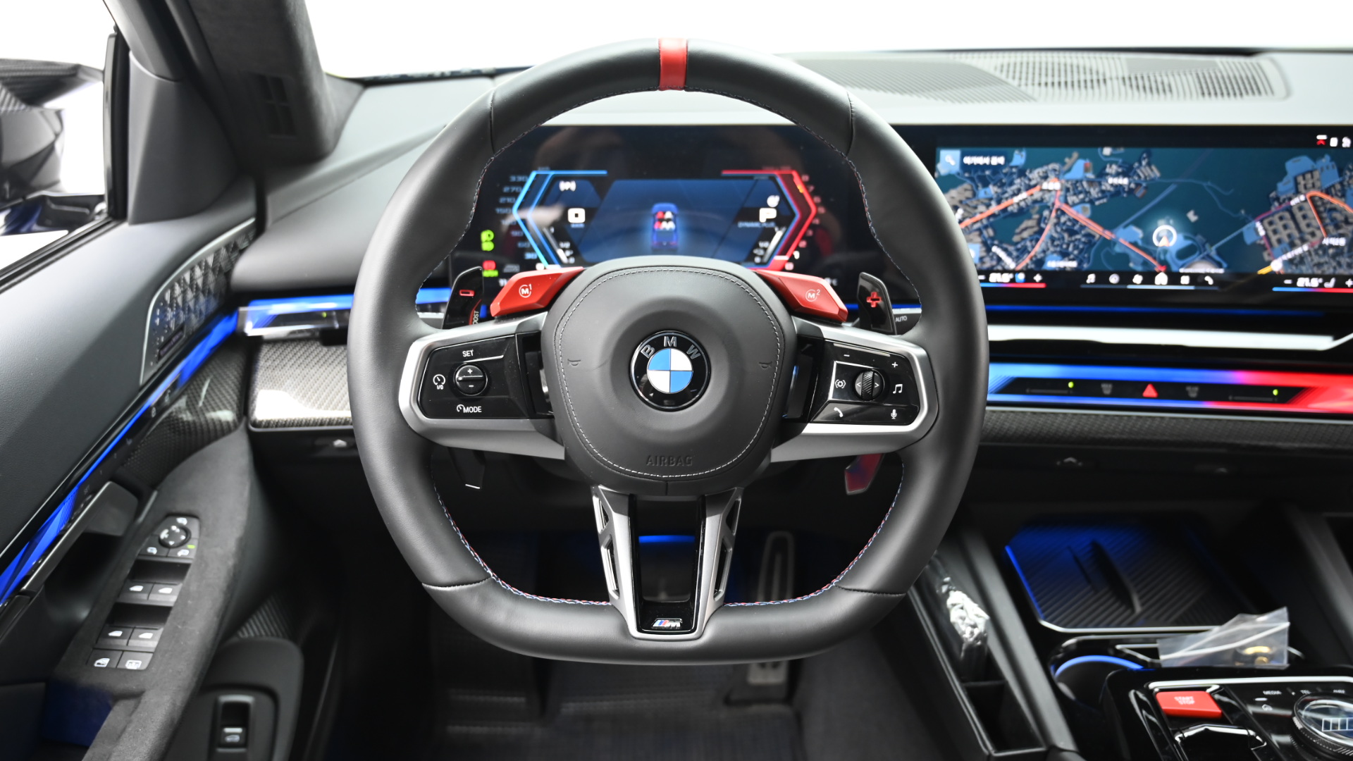 BMW M5 — miniaturë 13