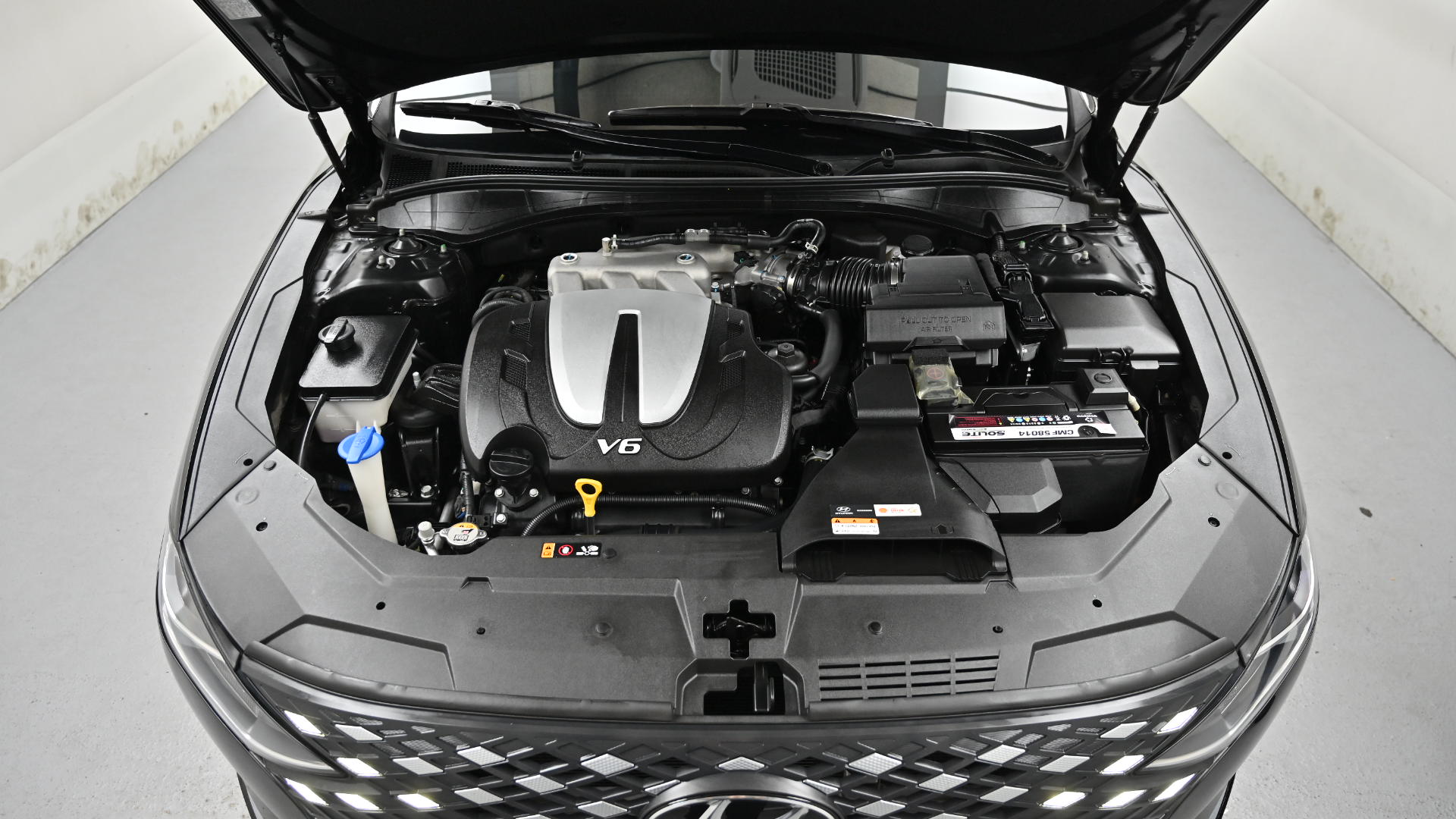 Hyundai Grandeur — miniaturë 6