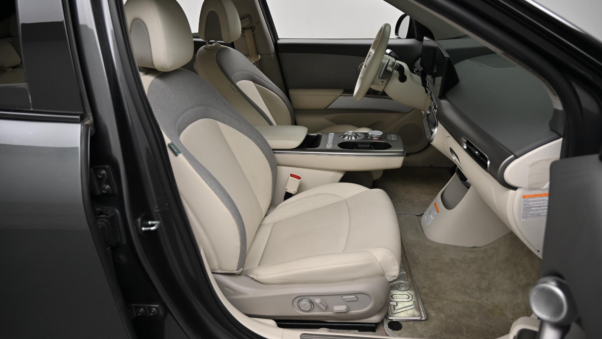 Genesis GV60 77.4kWh Standard 2WD