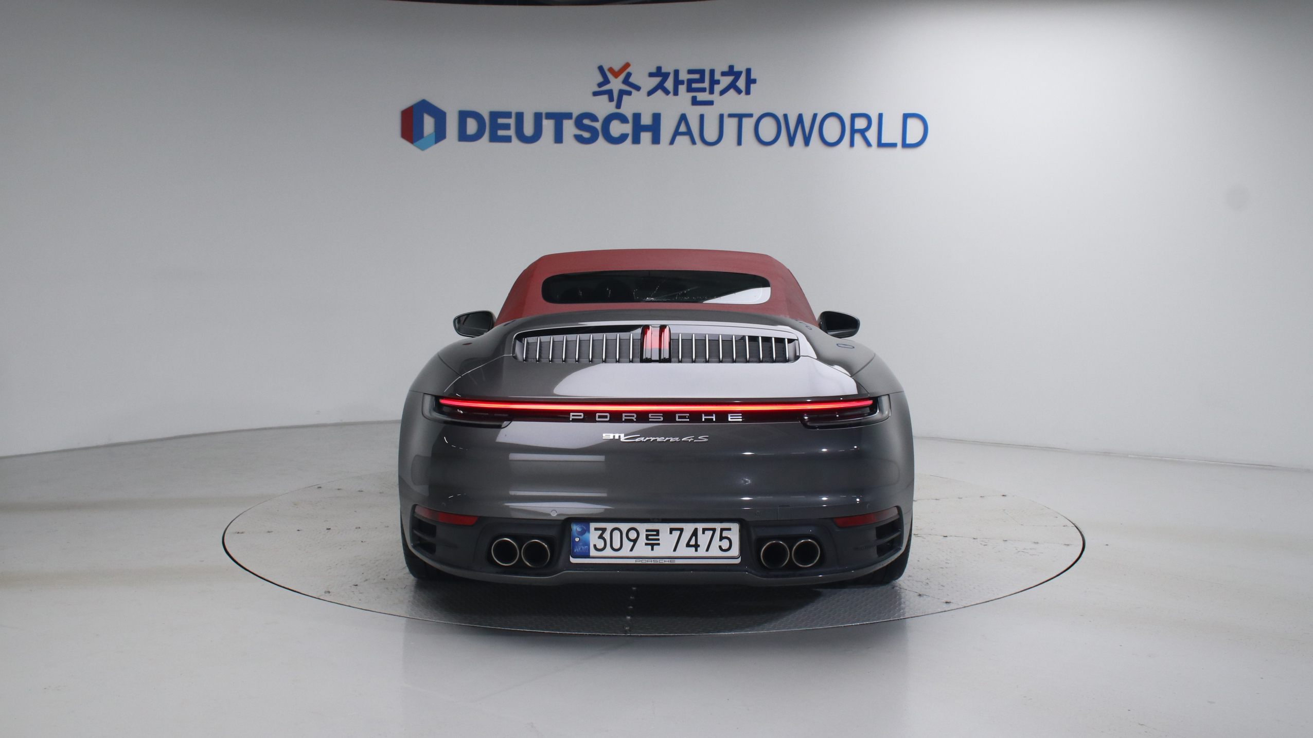Porsche 911 — miniaturë 4