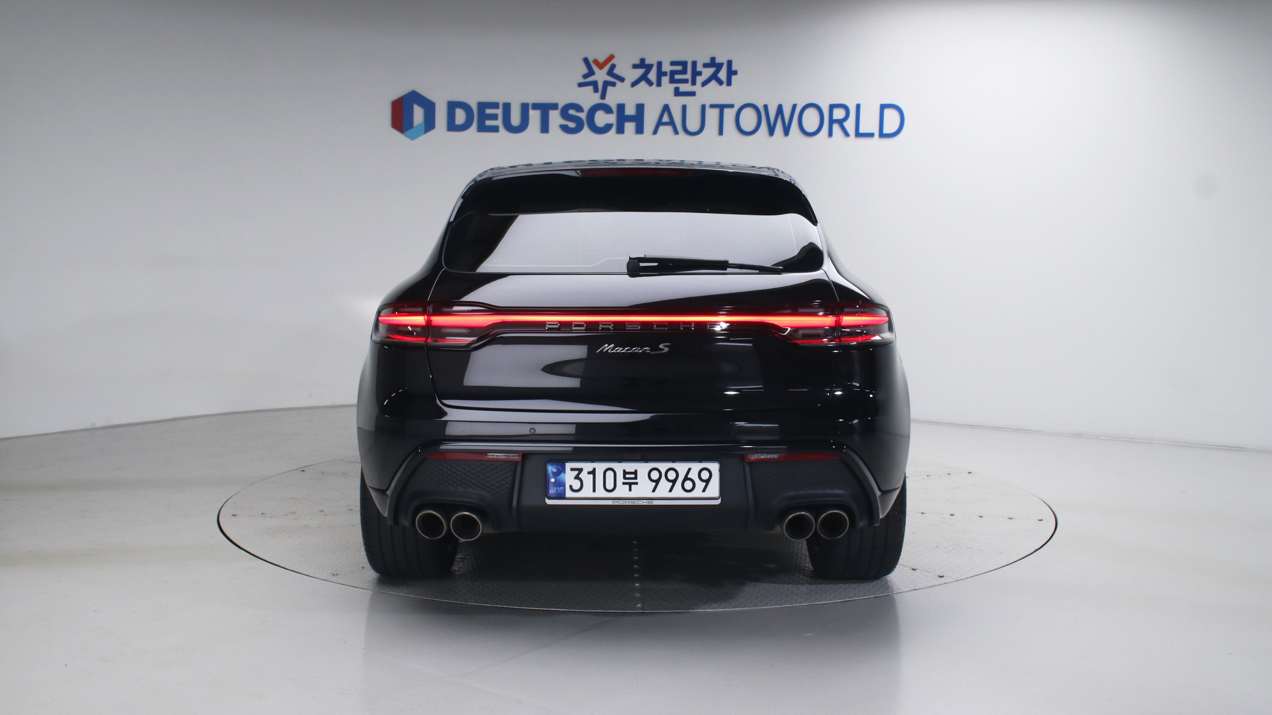 Porsche Macan — miniaturë 22