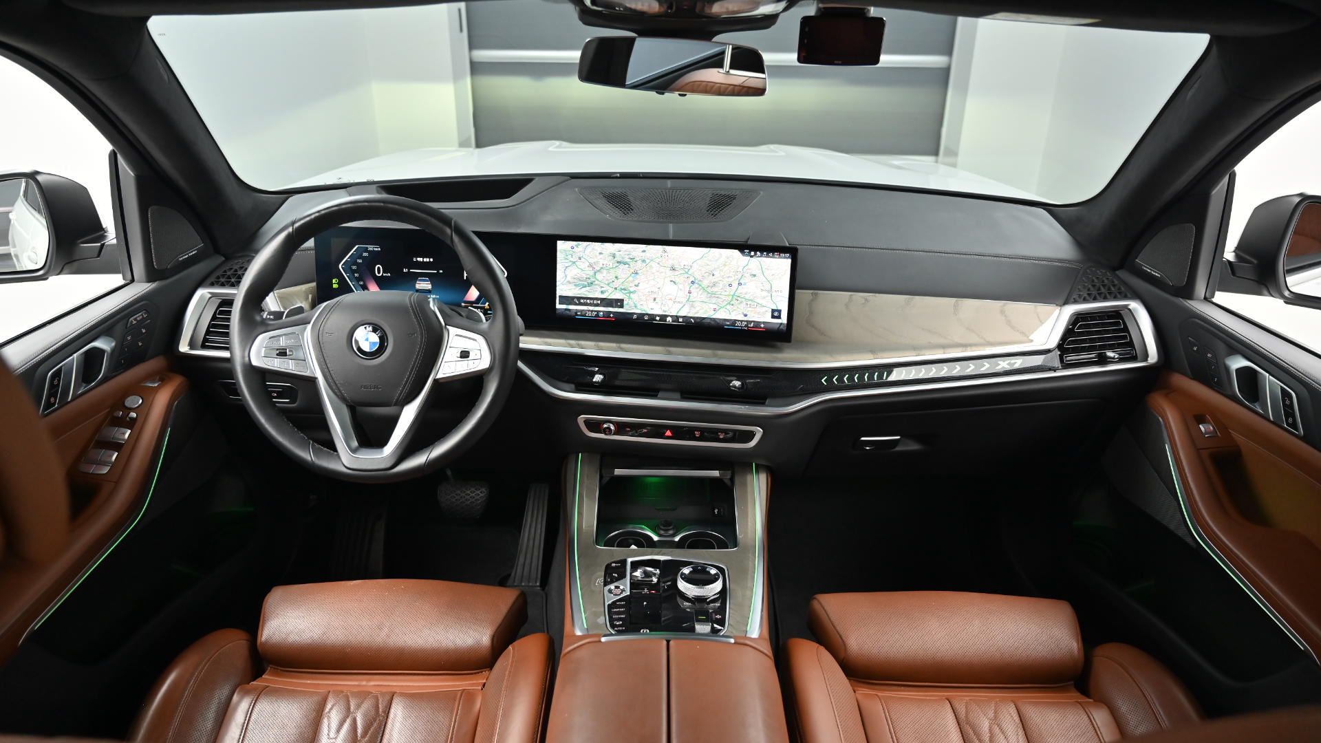 BMW X7 — miniaturë 7