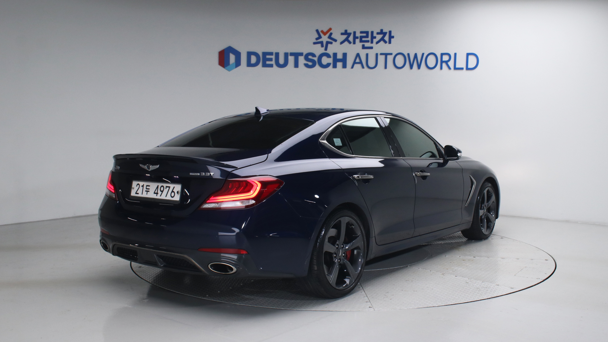Genesis G70 — miniaturë 2