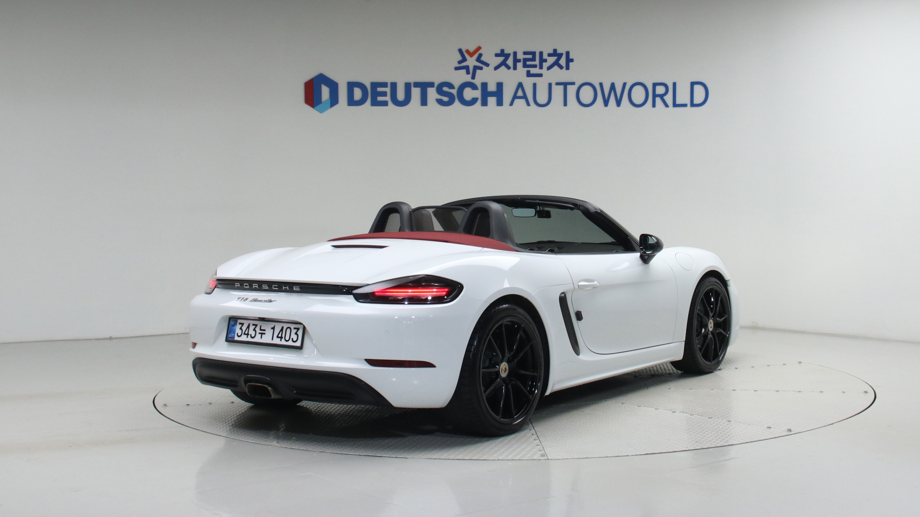 Porsche 718 — miniaturë 23