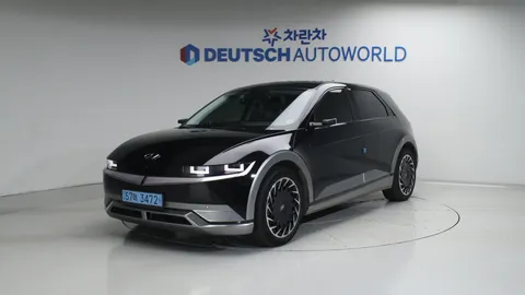 시승기 속 차량 - 현대 아이오닉 5 72.6kWh 롱레인지 AWD 프레스티지