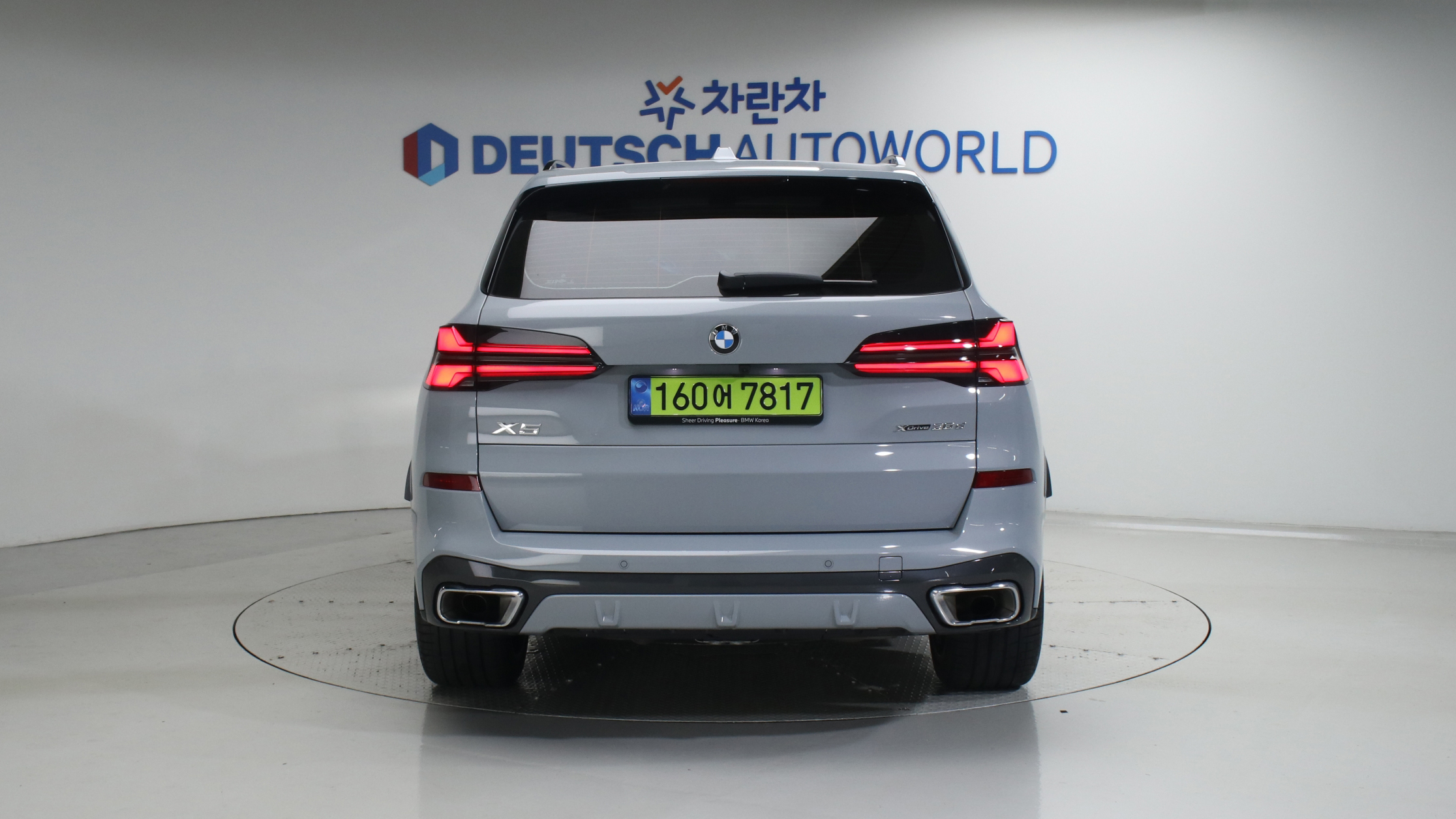 BMW X5 — miniaturë 4