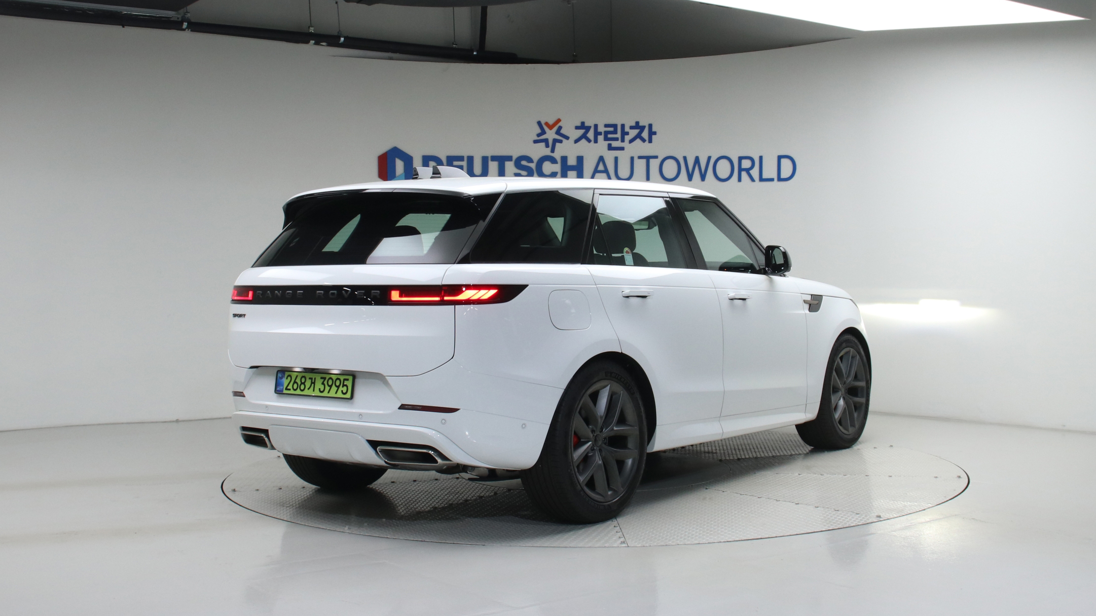 Land Rover Range Rover Sport — miniaturë 2