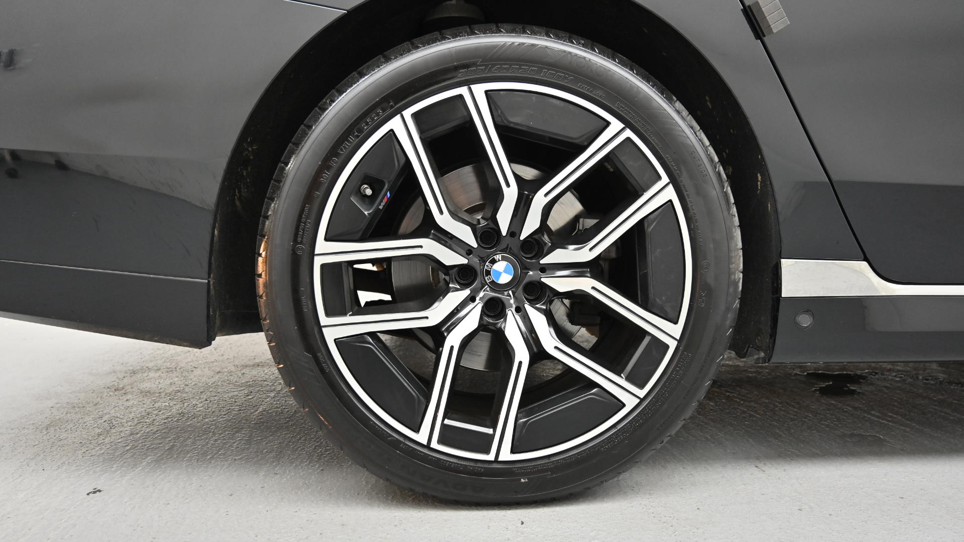 BMW 7er — miniaturë 5