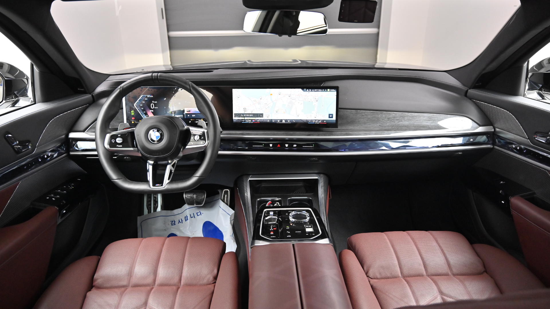 BMW 7er — miniaturë 7