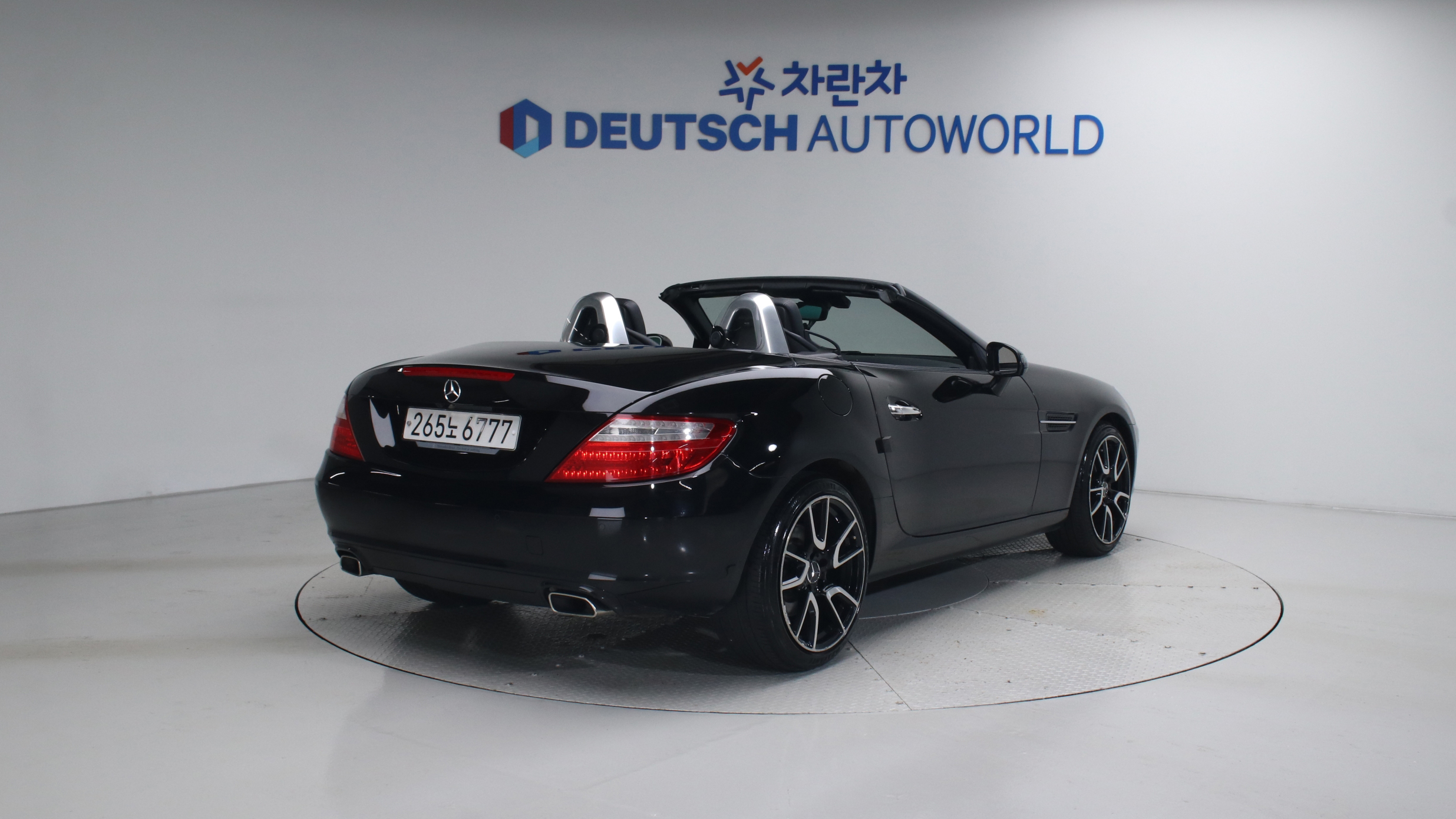 Mercedes-Benz SLK-klasse — miniaturë 2