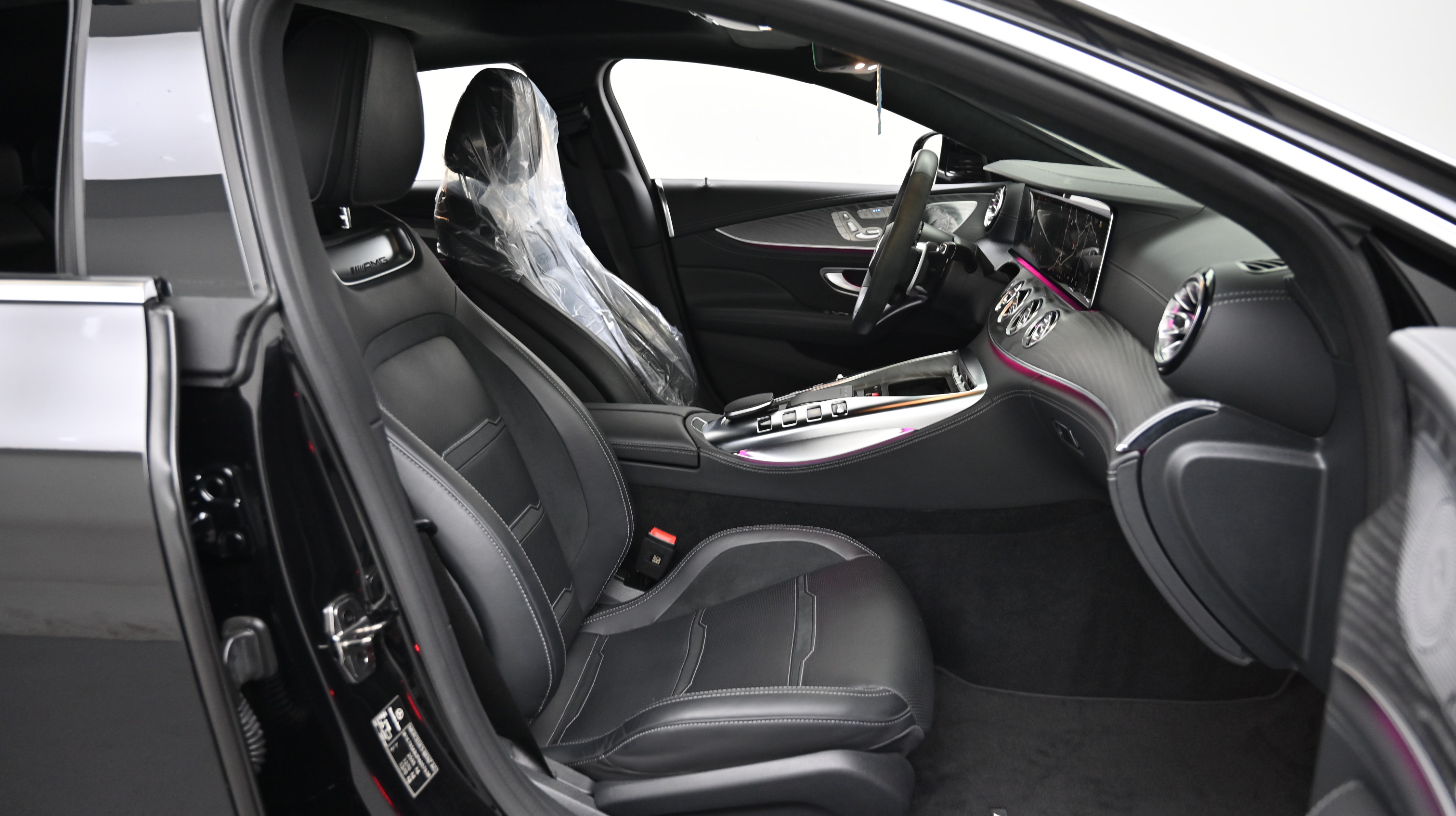 Mercedes-Benz AMG GT — miniaturë 10