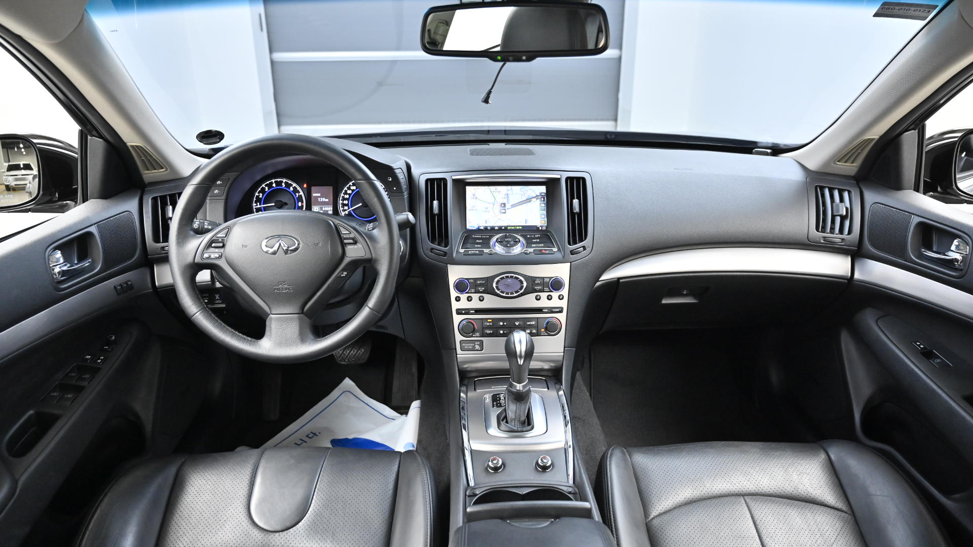 Infiniti G25 2.5 Smart V36