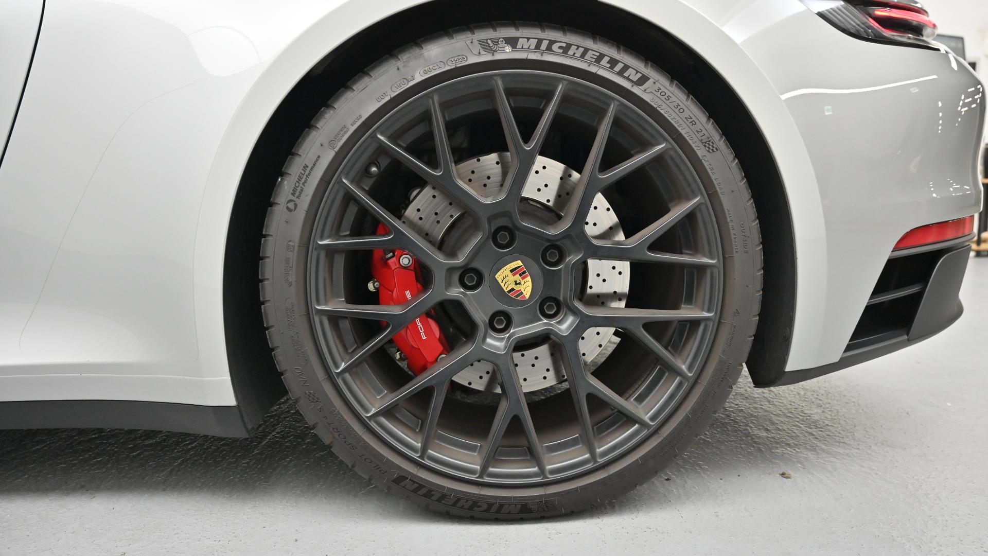 Porsche 911 — miniaturë 5