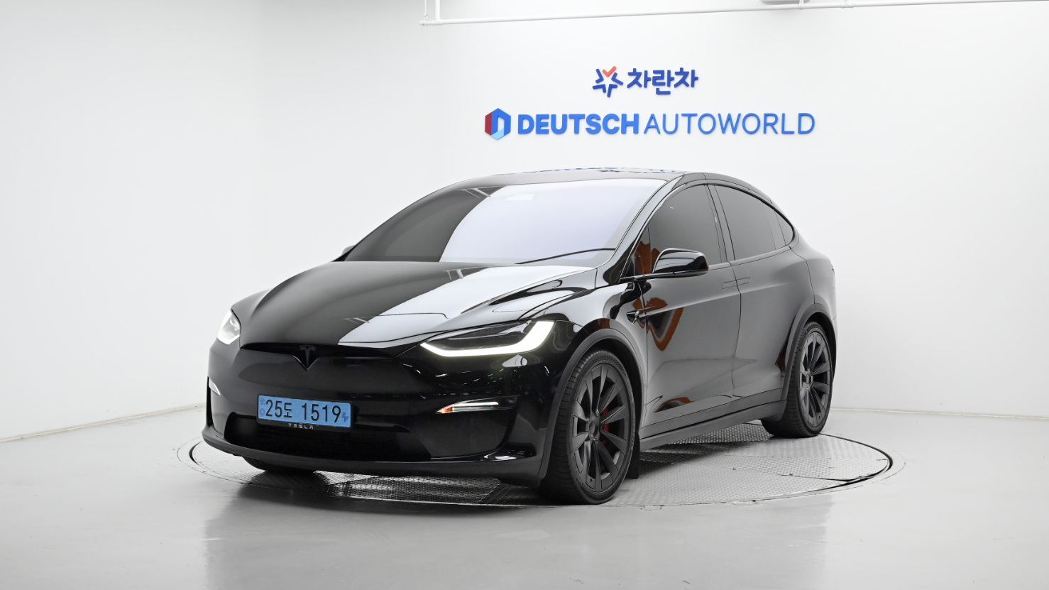 Tesla Model X 105kWh 플레드 — foto 1