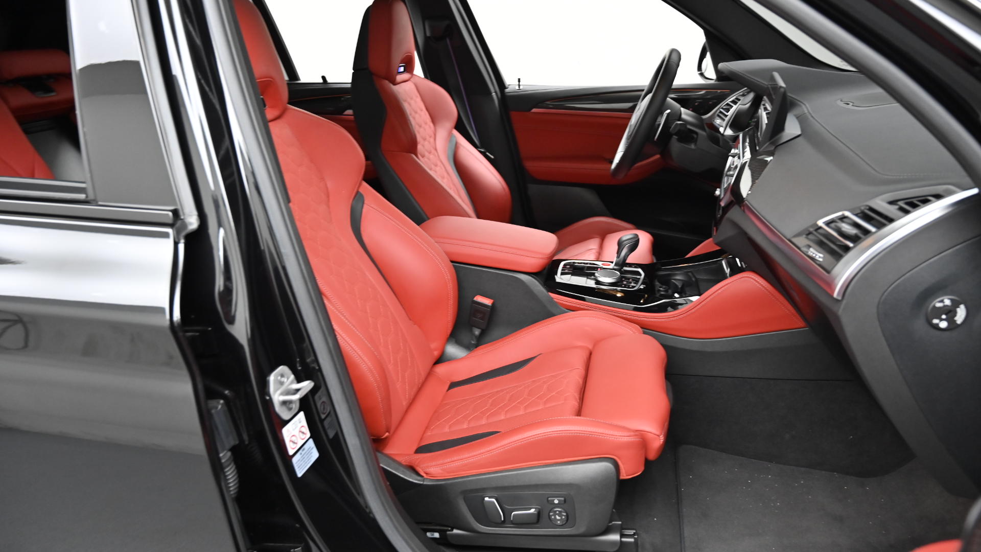 BMW X3M (G01) 3.0 Competition