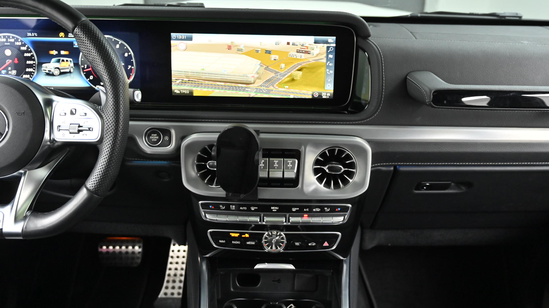 Mercedes-Benz G-klasse — miniaturë 32