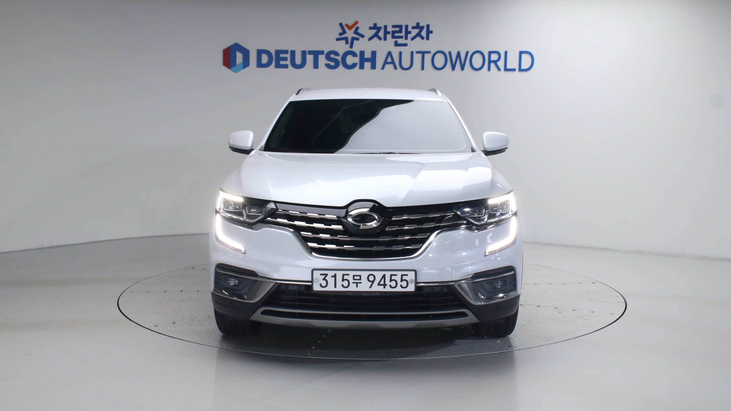Renault Samsung QM6 — miniaturë 3