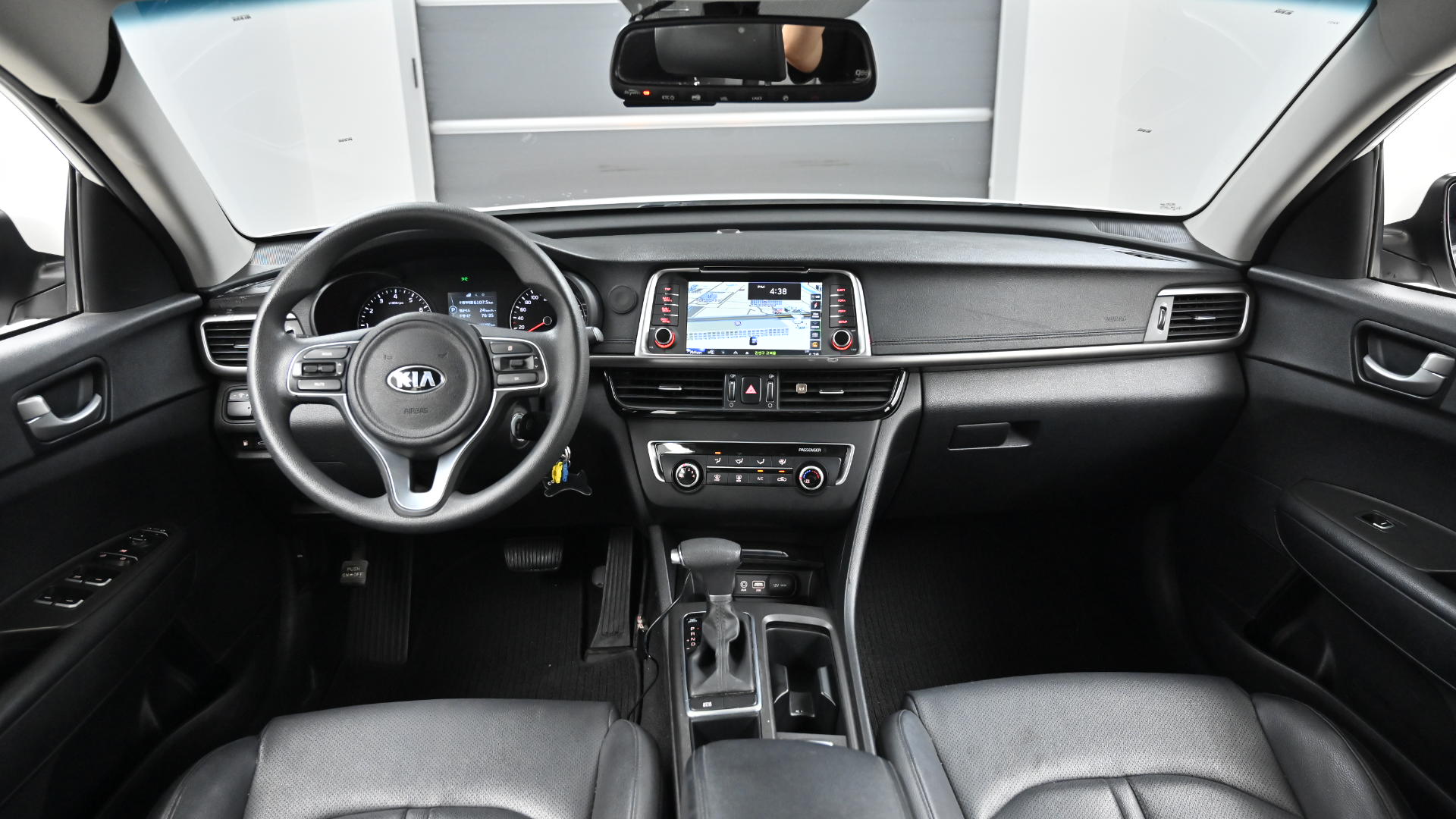 Kia K5 — miniaturë 24