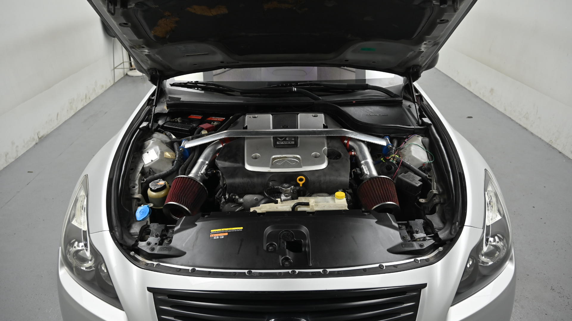 Infiniti G — miniaturë 6